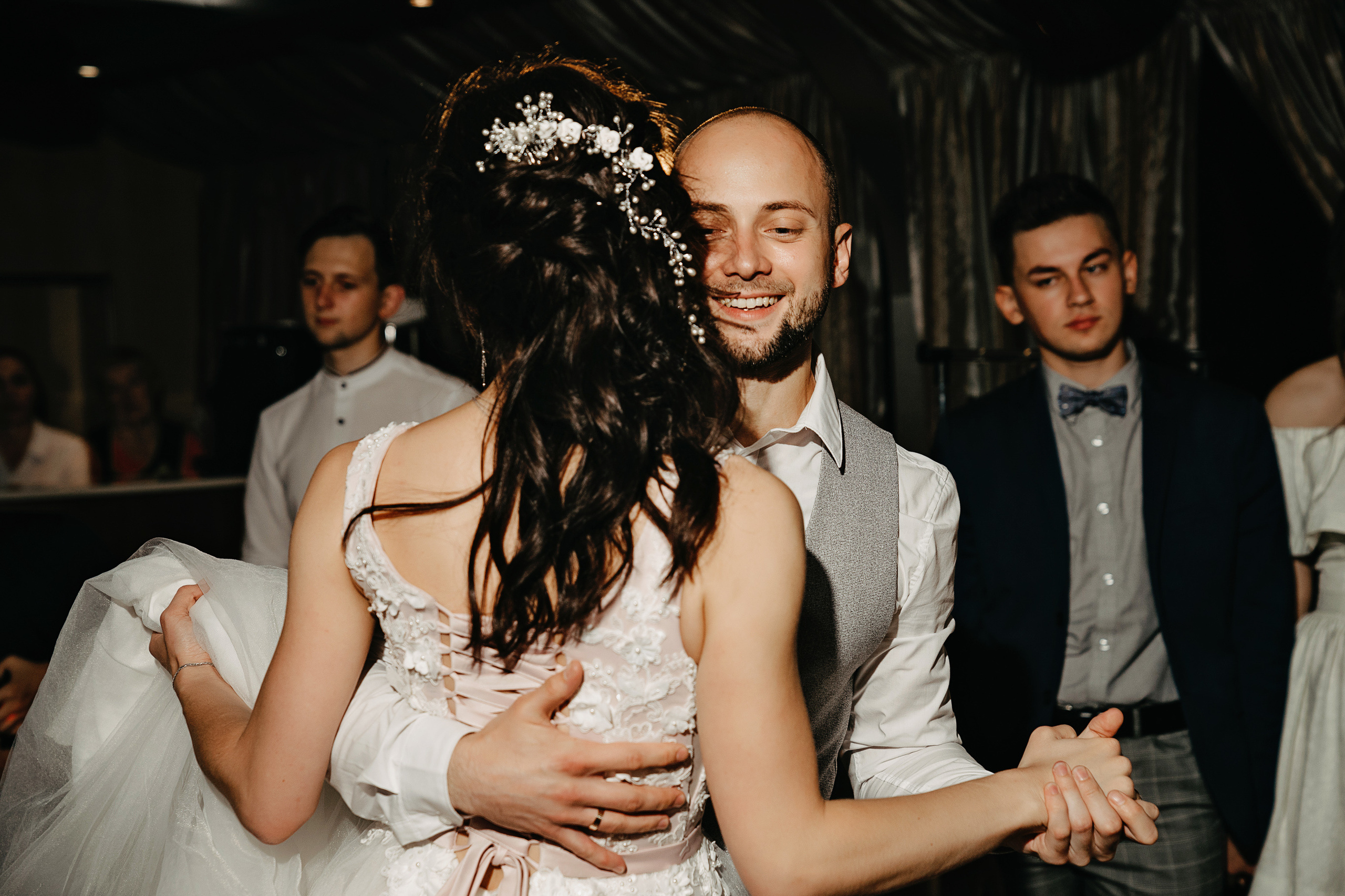 Владимир и Влада. Свадебный фотограф и видеограф Дмитрий Горяченков