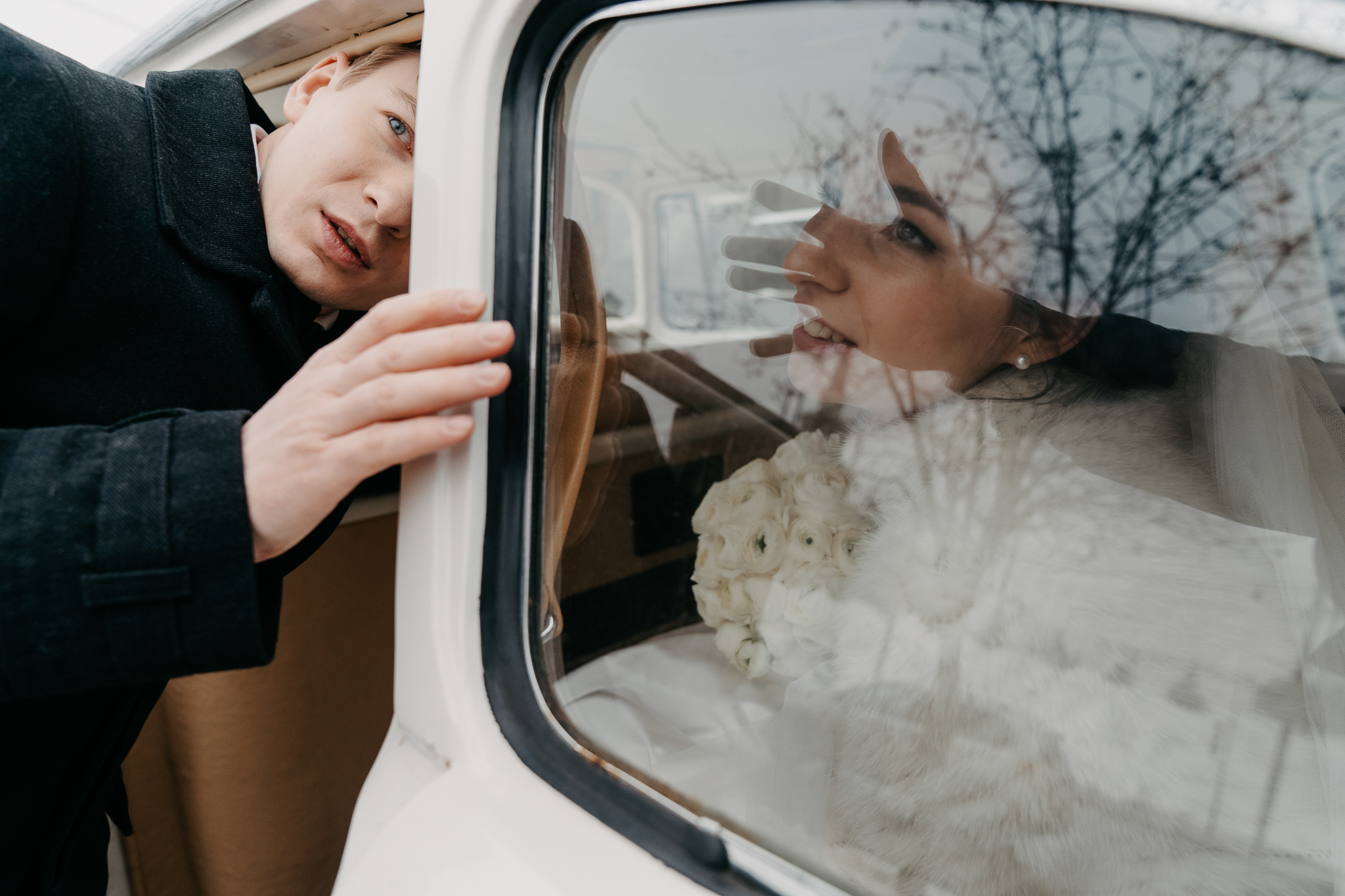 Владимир и Катажина. Свадебный фотограф и видеограф Дмитрий Горяченков