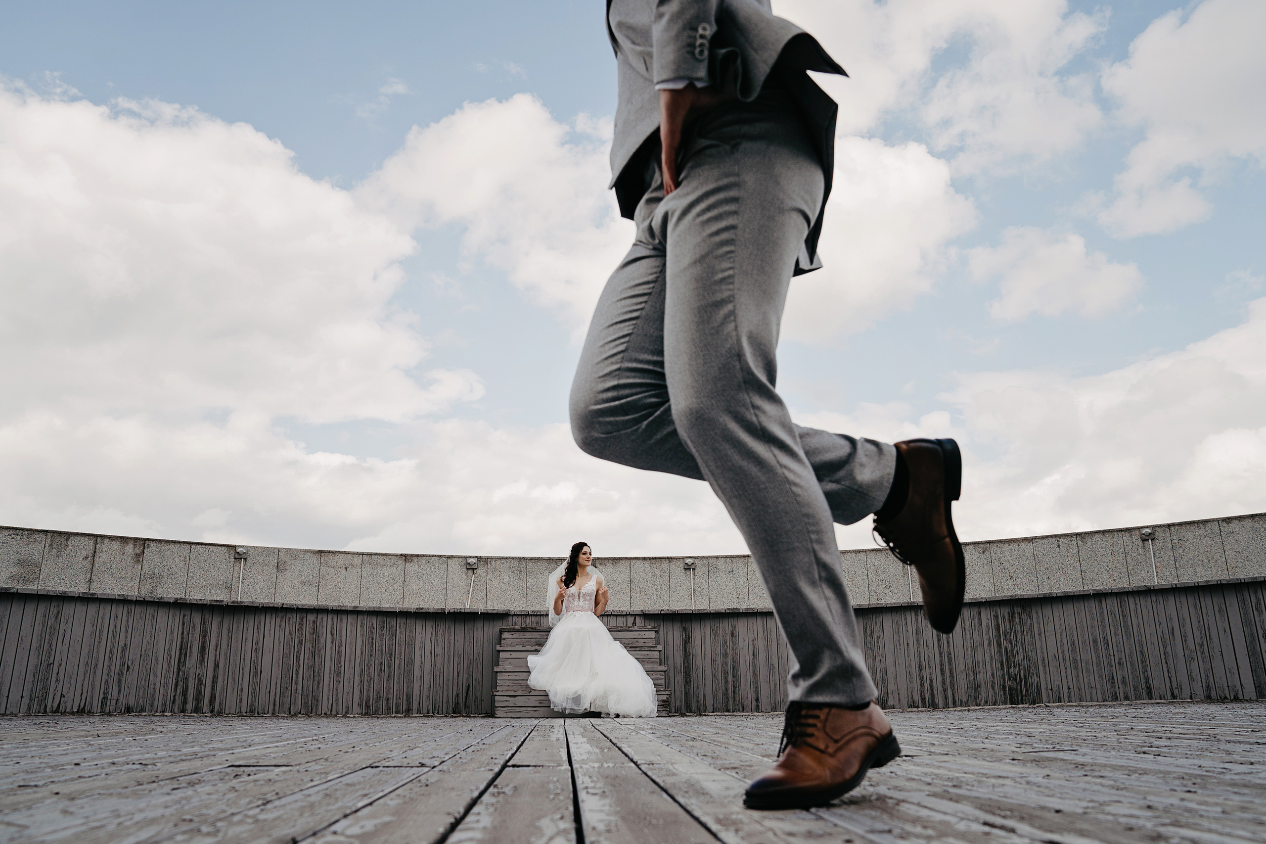 Владимир и Влада. Свадебный фотограф и видеограф Дмитрий Горяченков