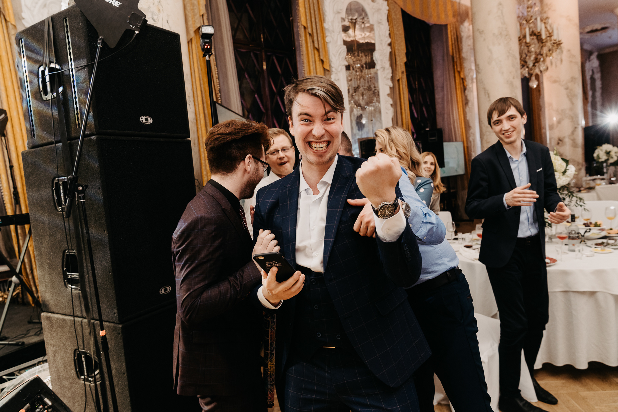 Владимир и Катажина. Свадебный фотограф и видеограф Дмитрий Горяченков