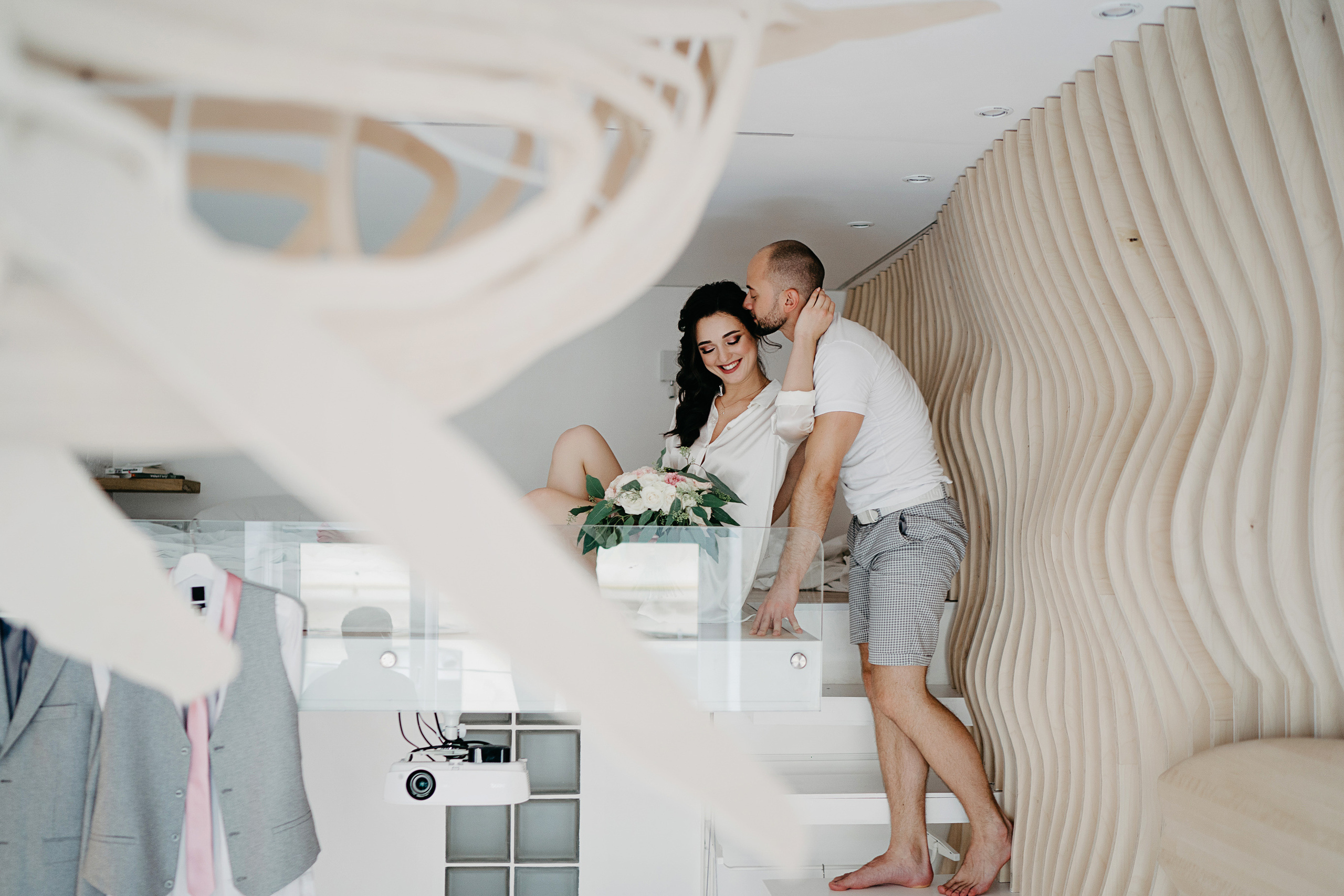 Владимир и Влада. Свадебный фотограф и видеограф Дмитрий Горяченков