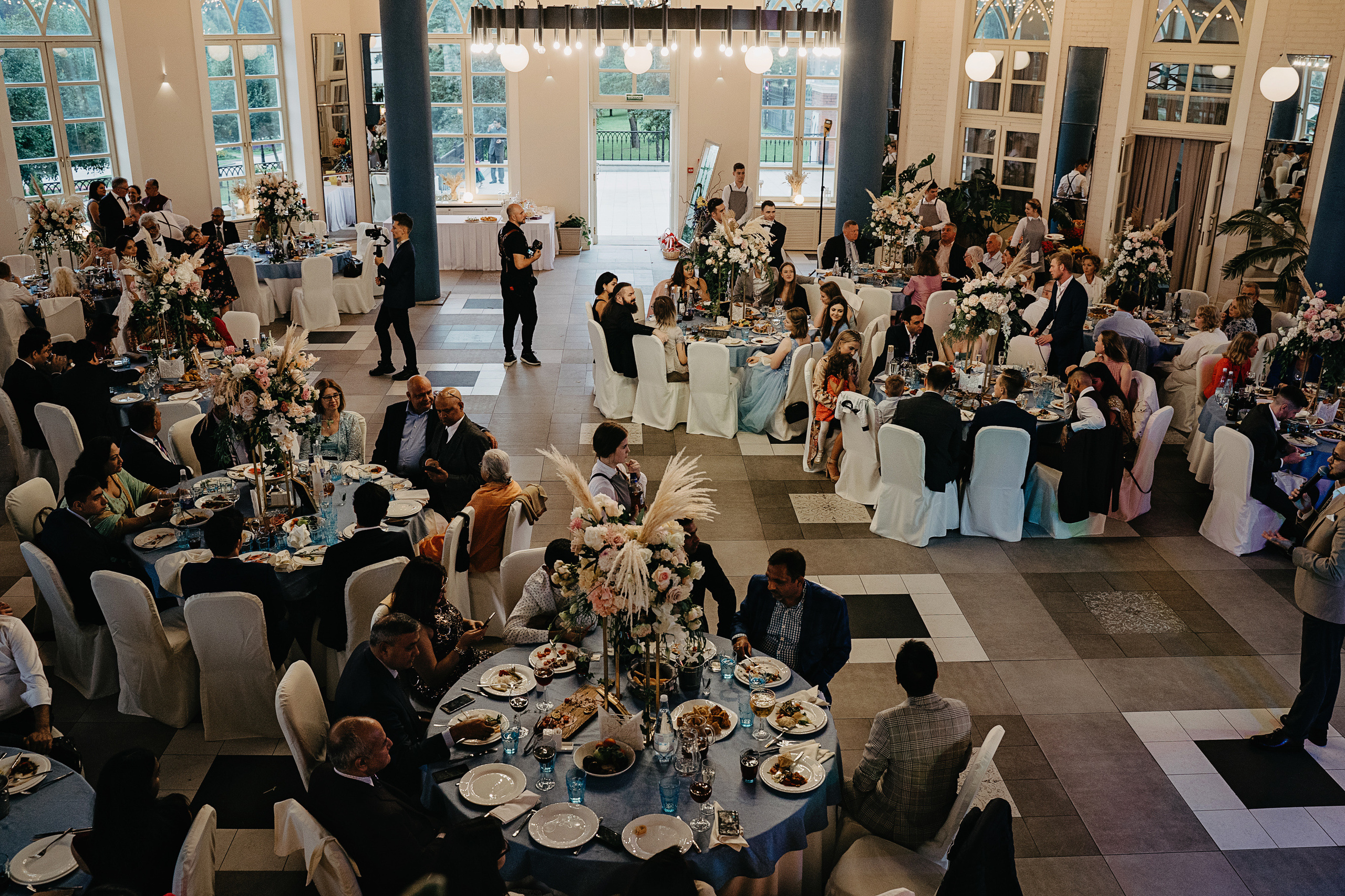 Александр и Виктория. Свадебный фотограф и видеограф Дмитрий Горяченков