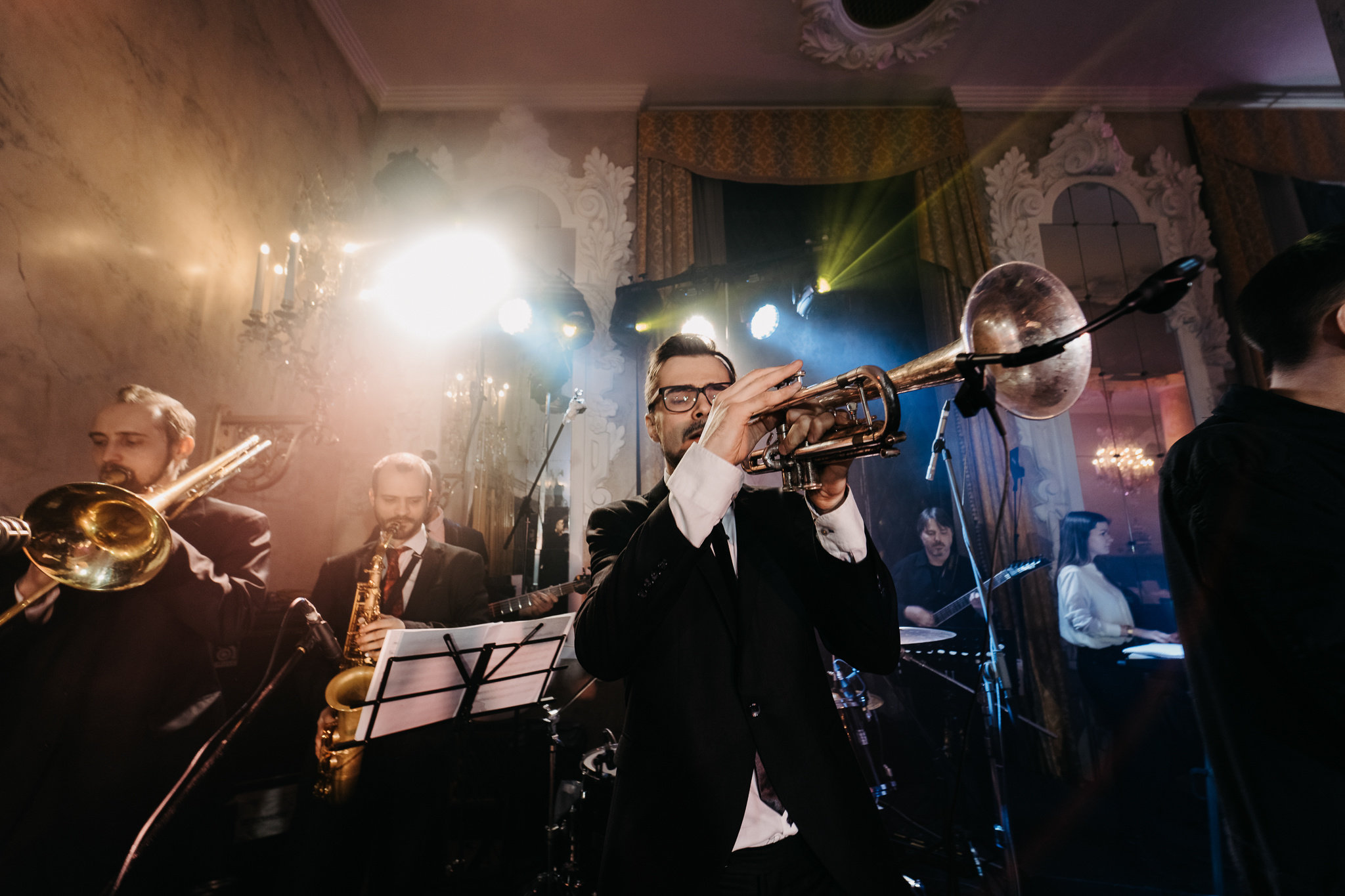 Владимир и Катажина. Свадебный фотограф и видеограф Дмитрий Горяченков