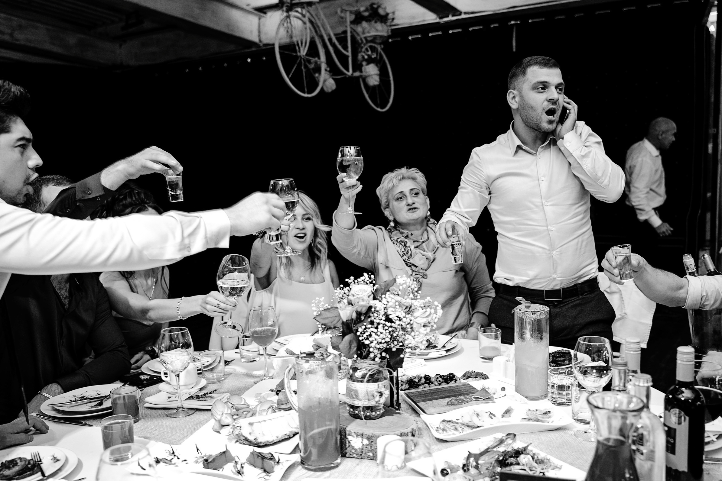 Вячеслав и Яна. Свадебный фотограф и видеограф Дмитрий Горяченков