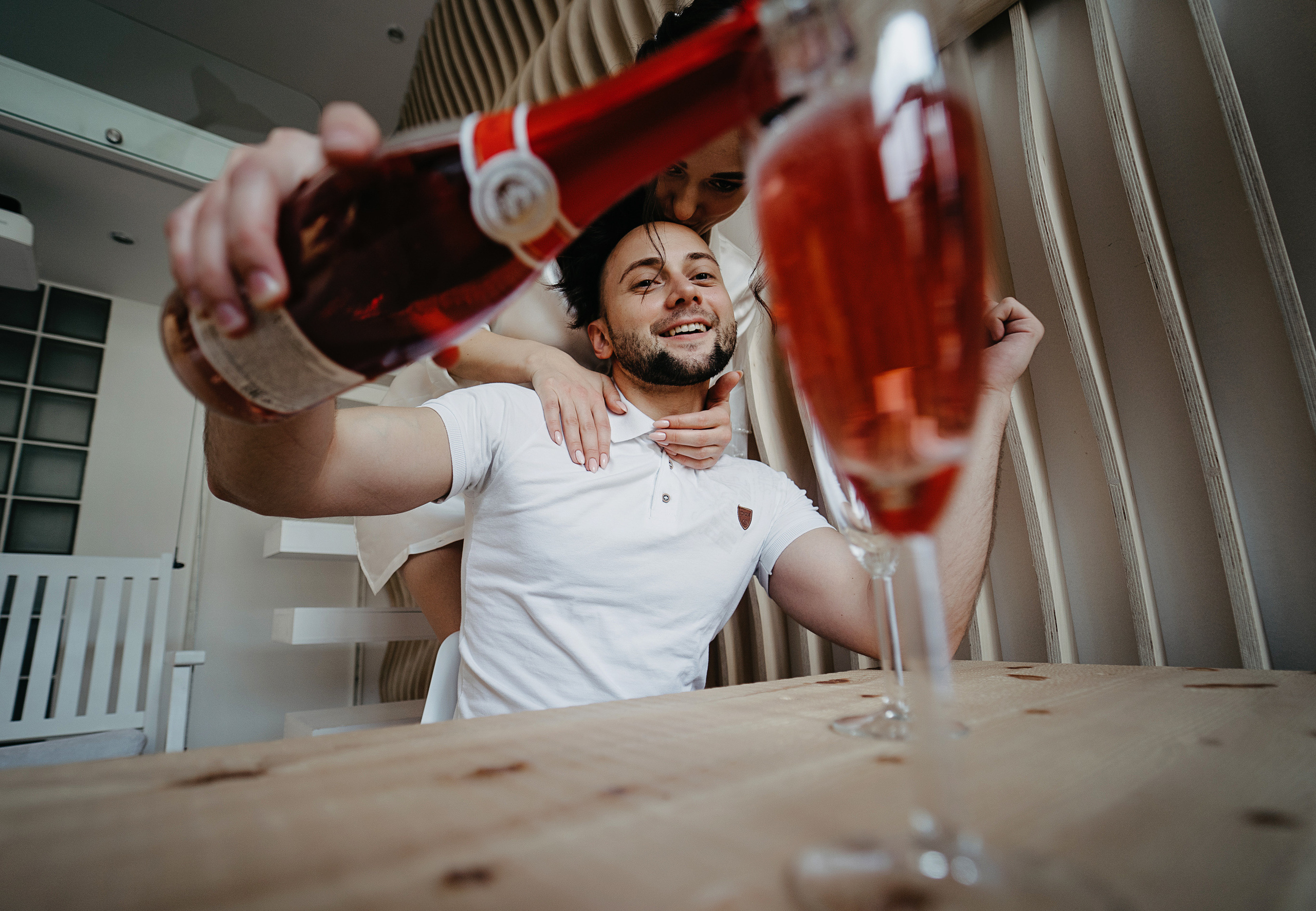 Владимир и Влада. Свадебный фотограф и видеограф Дмитрий Горяченков