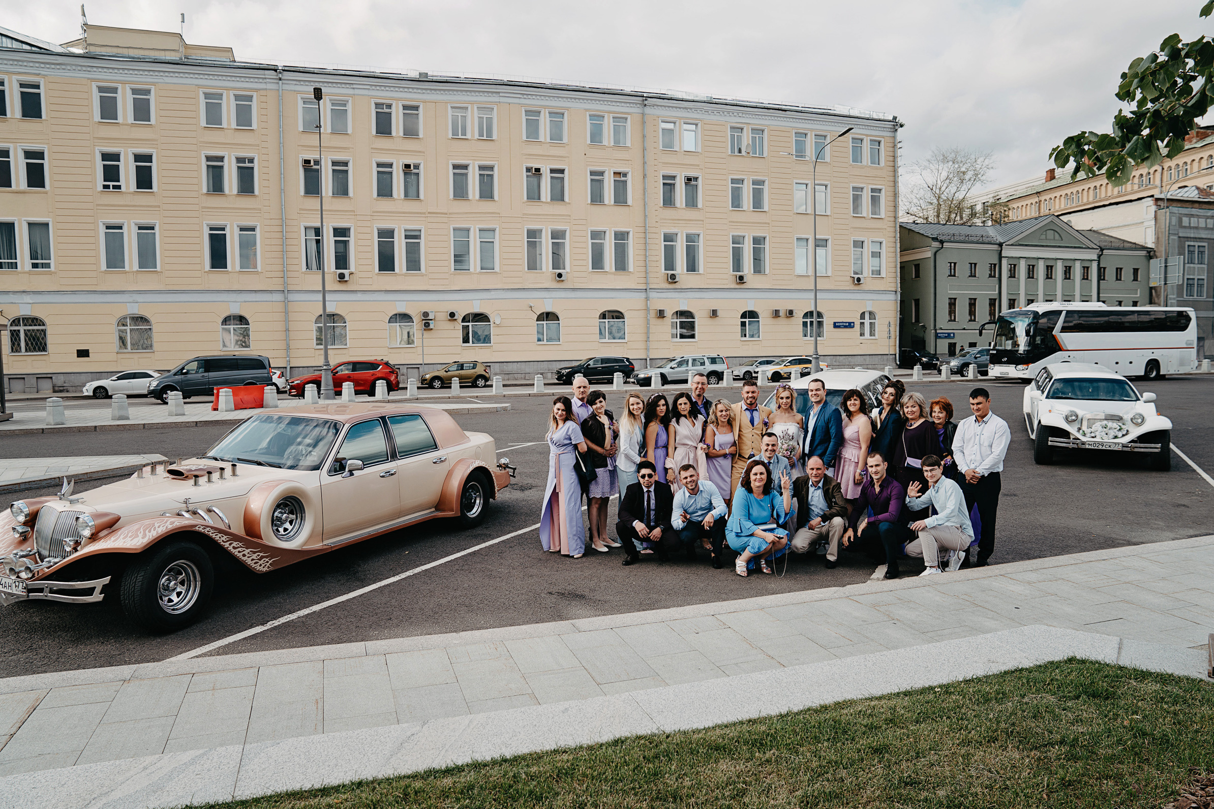 Вячеслав и Яна. Свадебный фотограф и видеограф Дмитрий Горяченков