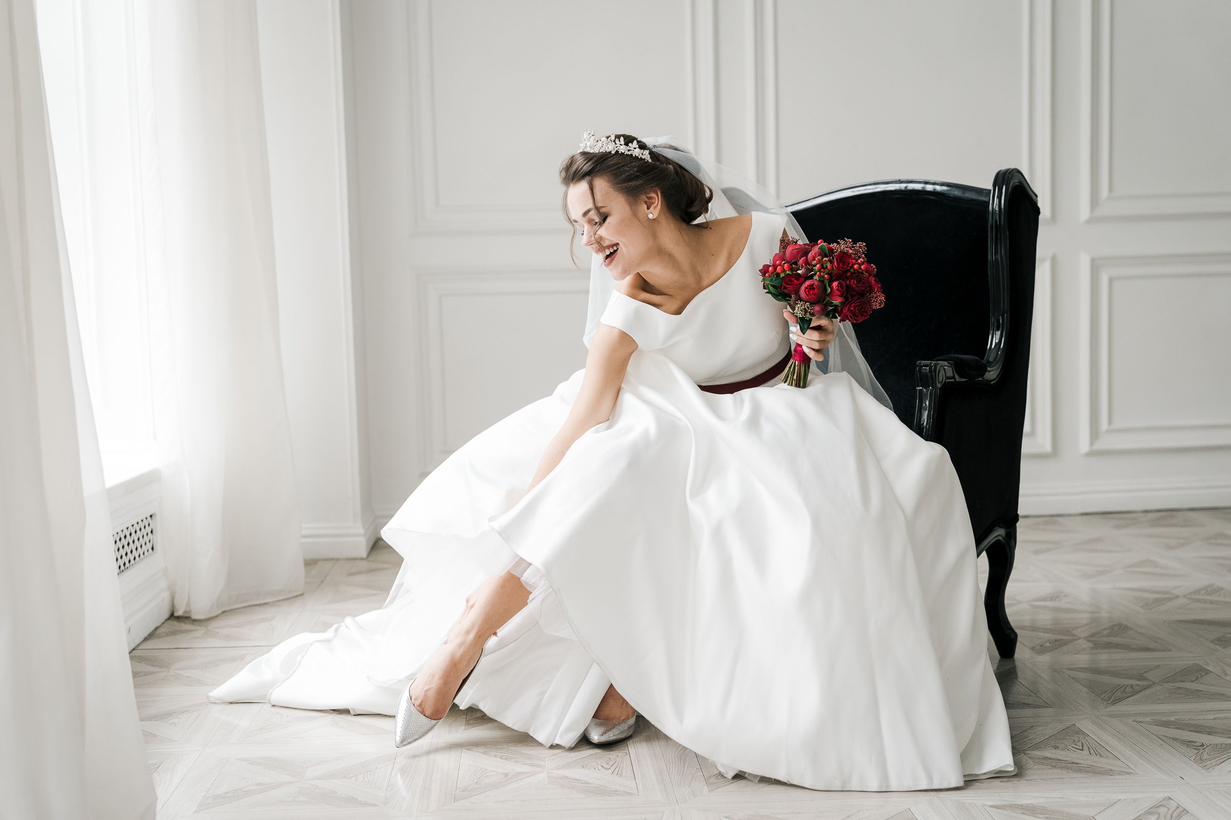 Вадим и Кристина. Свадебный фотограф и видеограф Дмитрий Горяченков