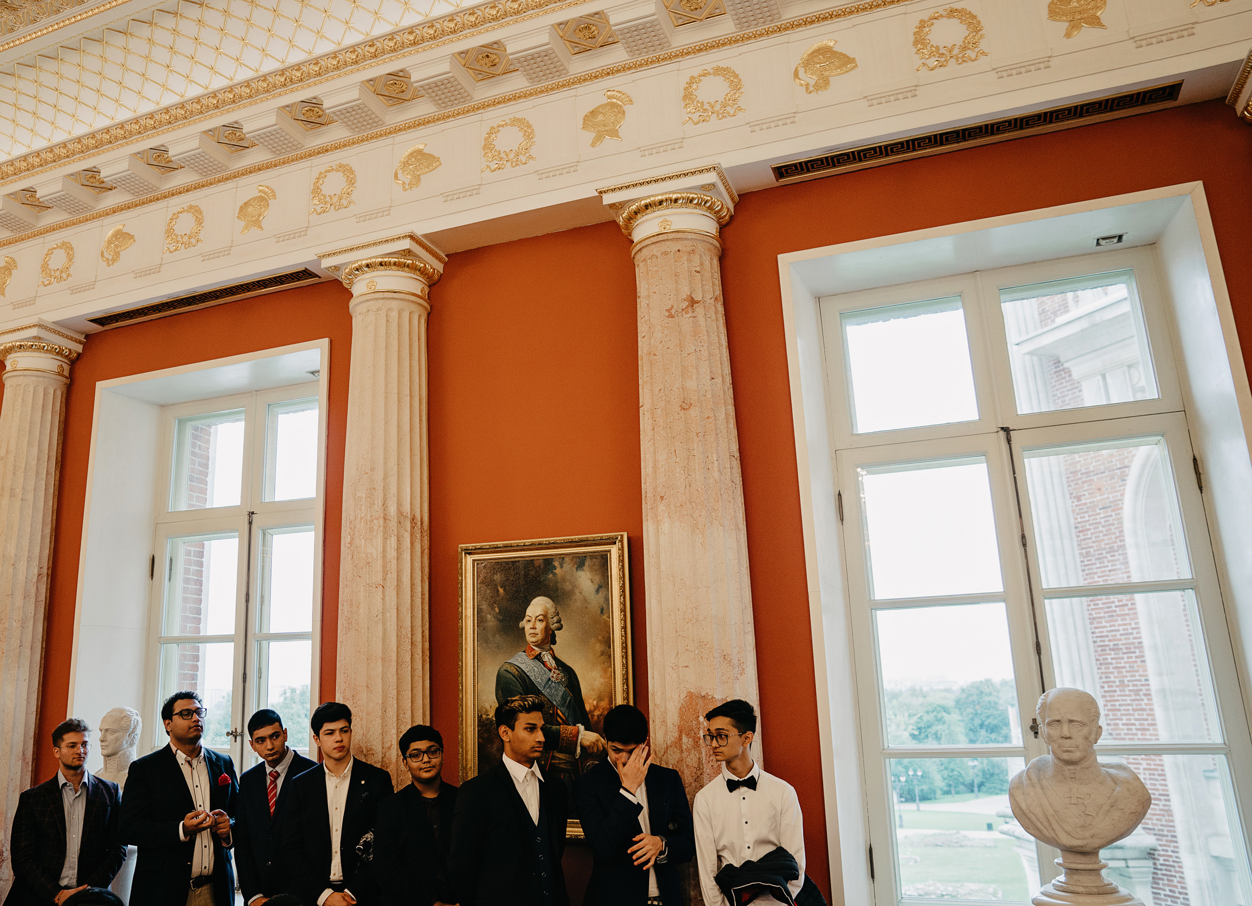 Александр и Виктория. Свадебный фотограф и видеограф Дмитрий Горяченков