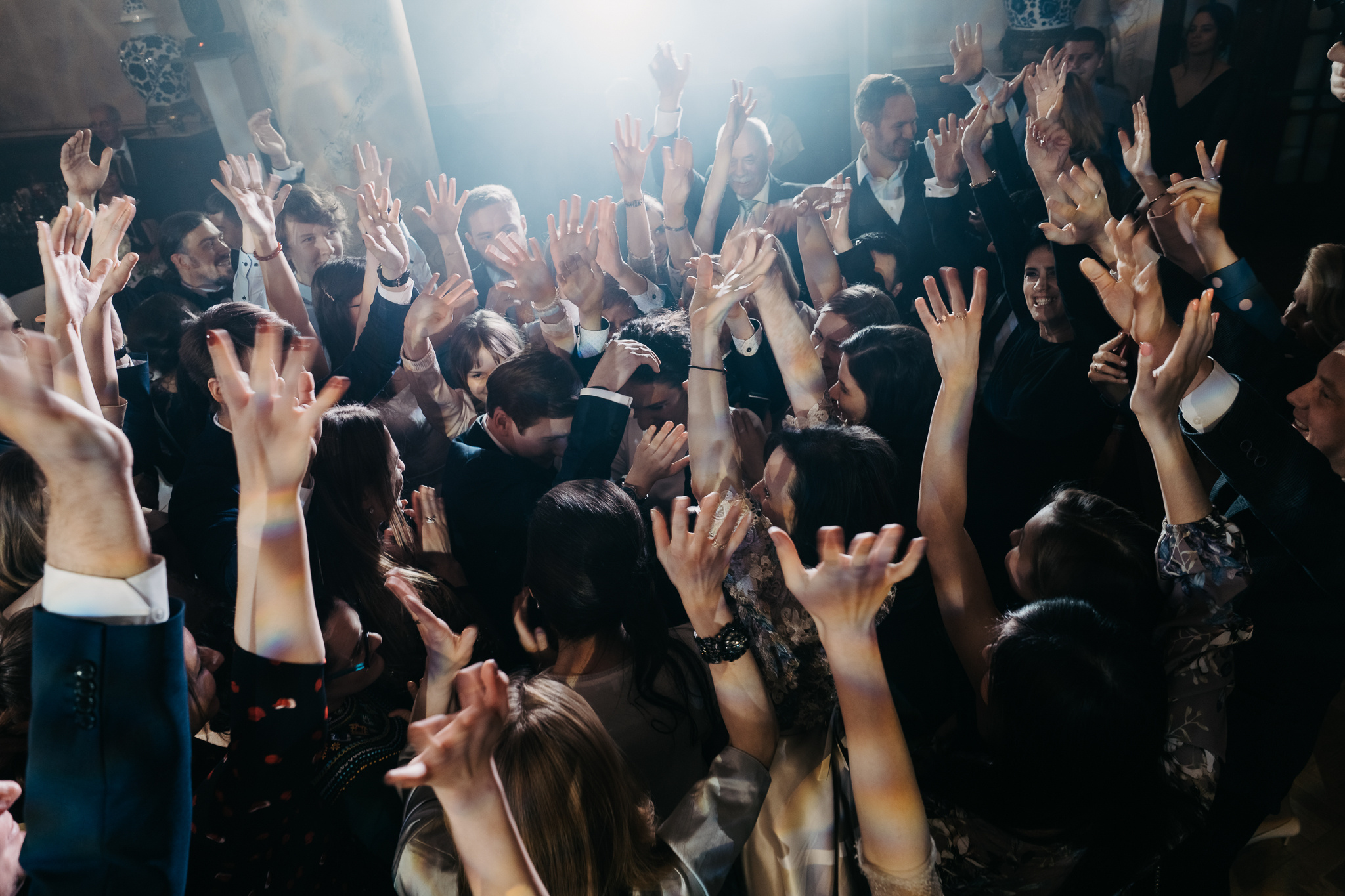 Владимир и Катажина. Свадебный фотограф и видеограф Дмитрий Горяченков