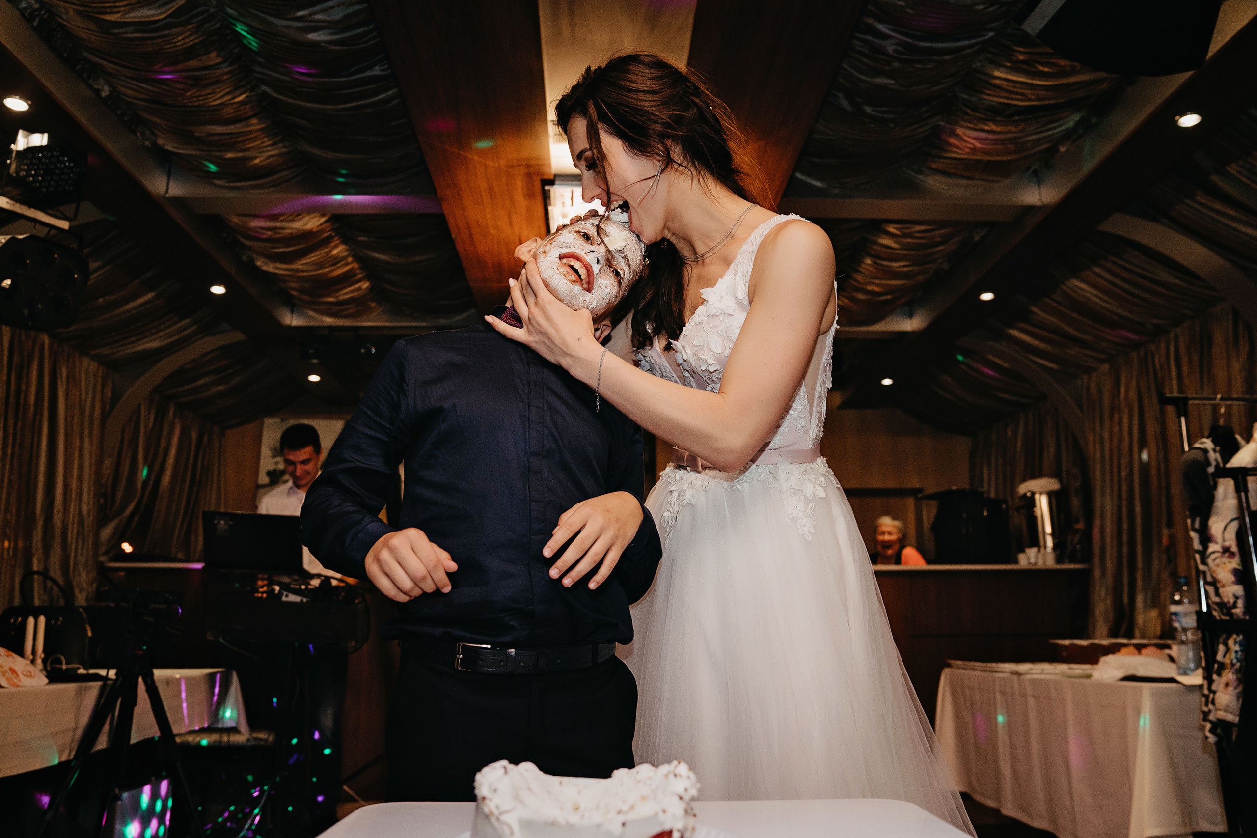 Владимир и Влада. Свадебный фотограф и видеограф Дмитрий Горяченков