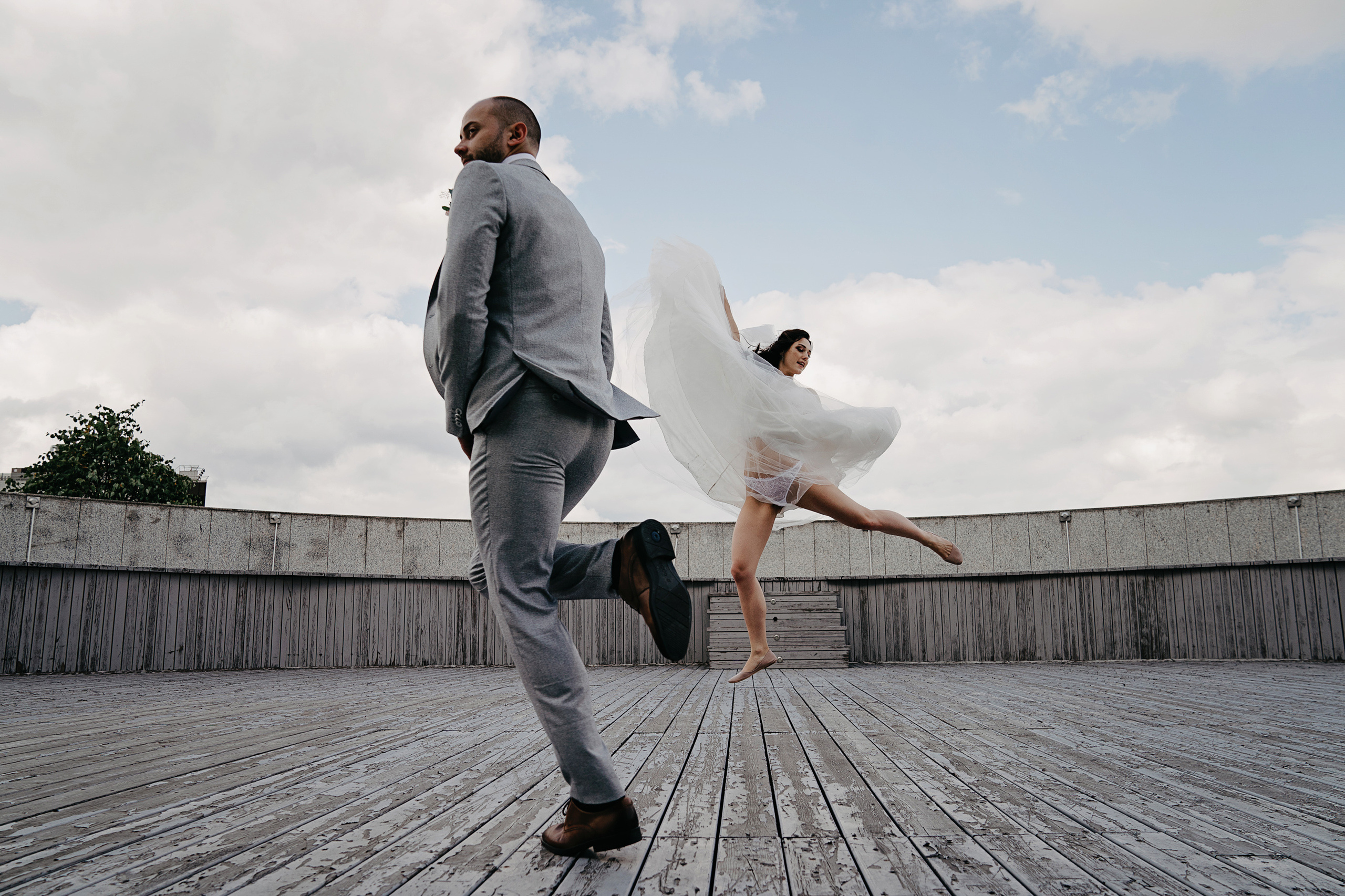 Владимир и Влада. Свадебный фотограф и видеограф Дмитрий Горяченков