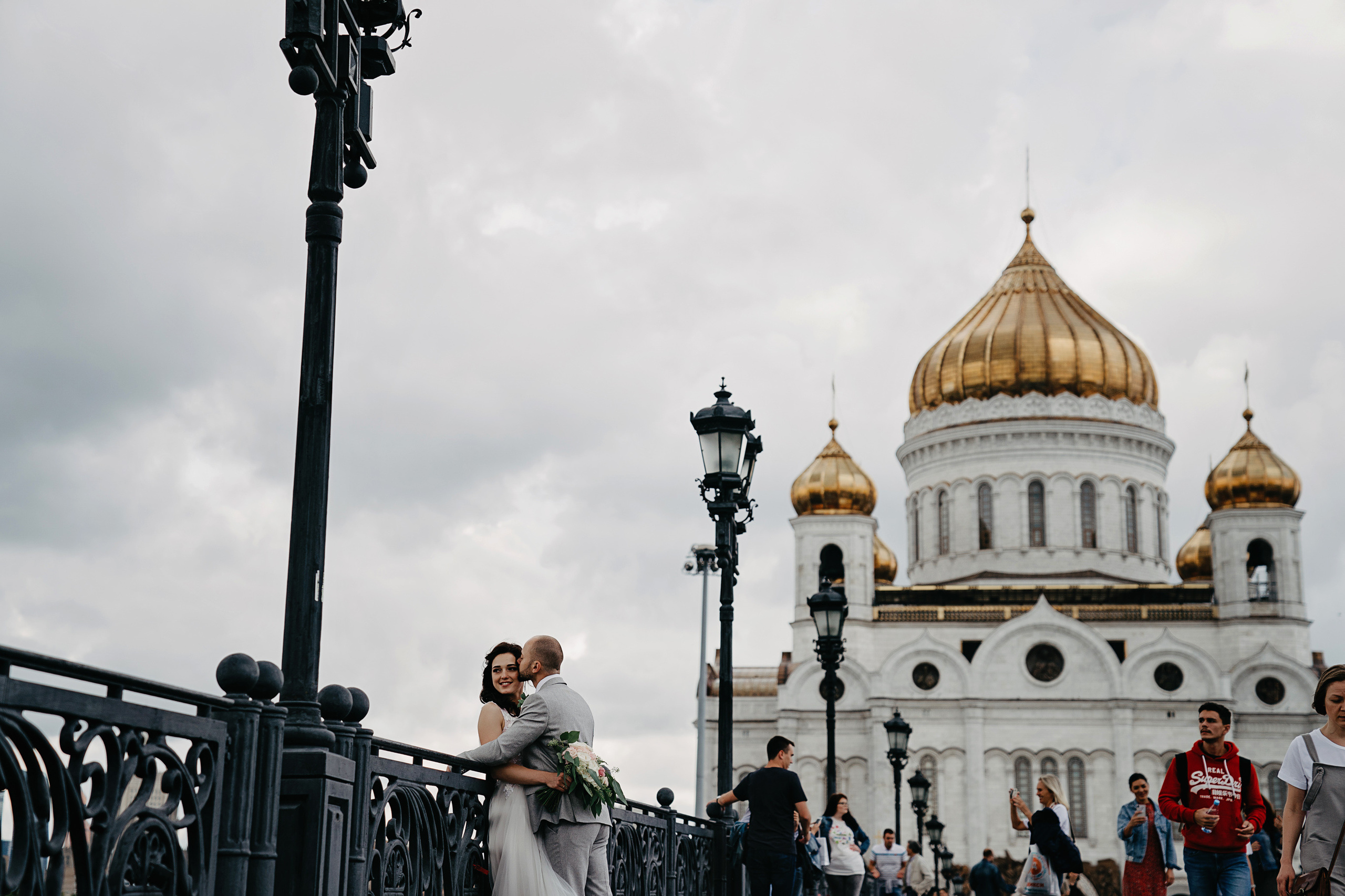Владимир и Влада. Свадебный фотограф и видеограф Дмитрий Горяченков