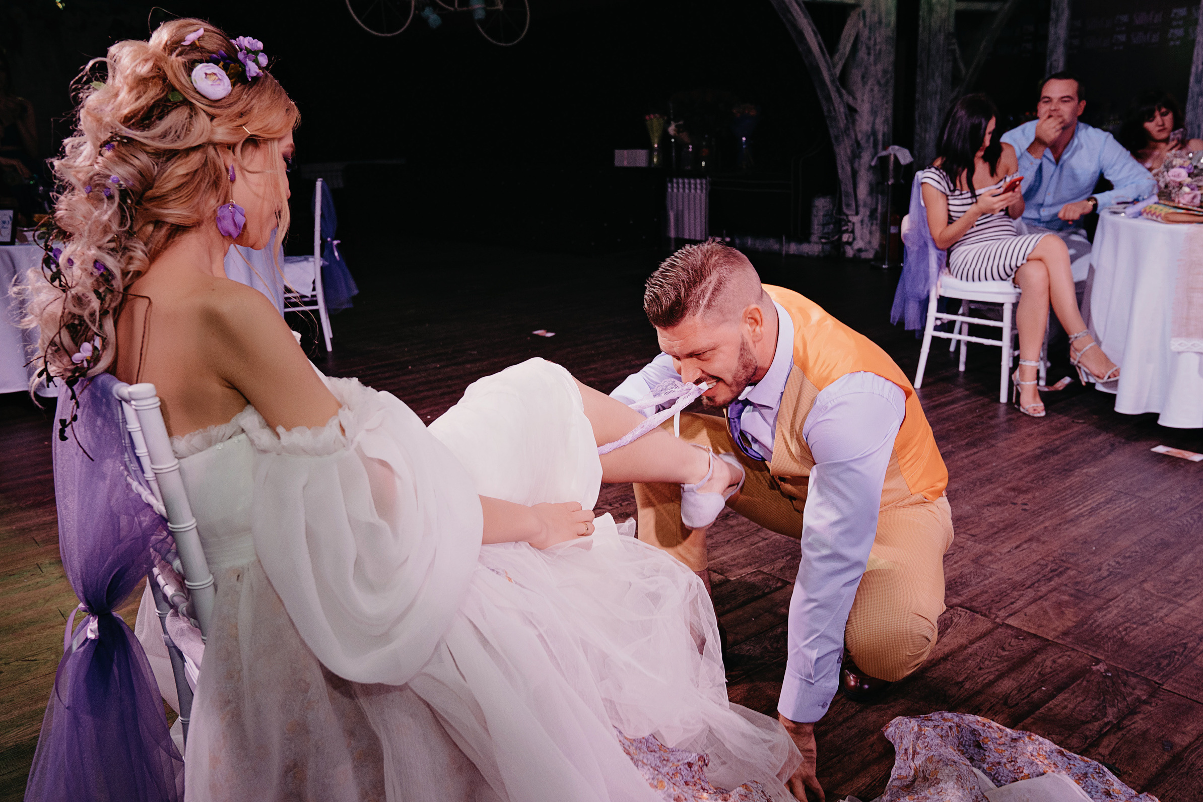 Вячеслав и Яна. Свадебный фотограф и видеограф Дмитрий Горяченков