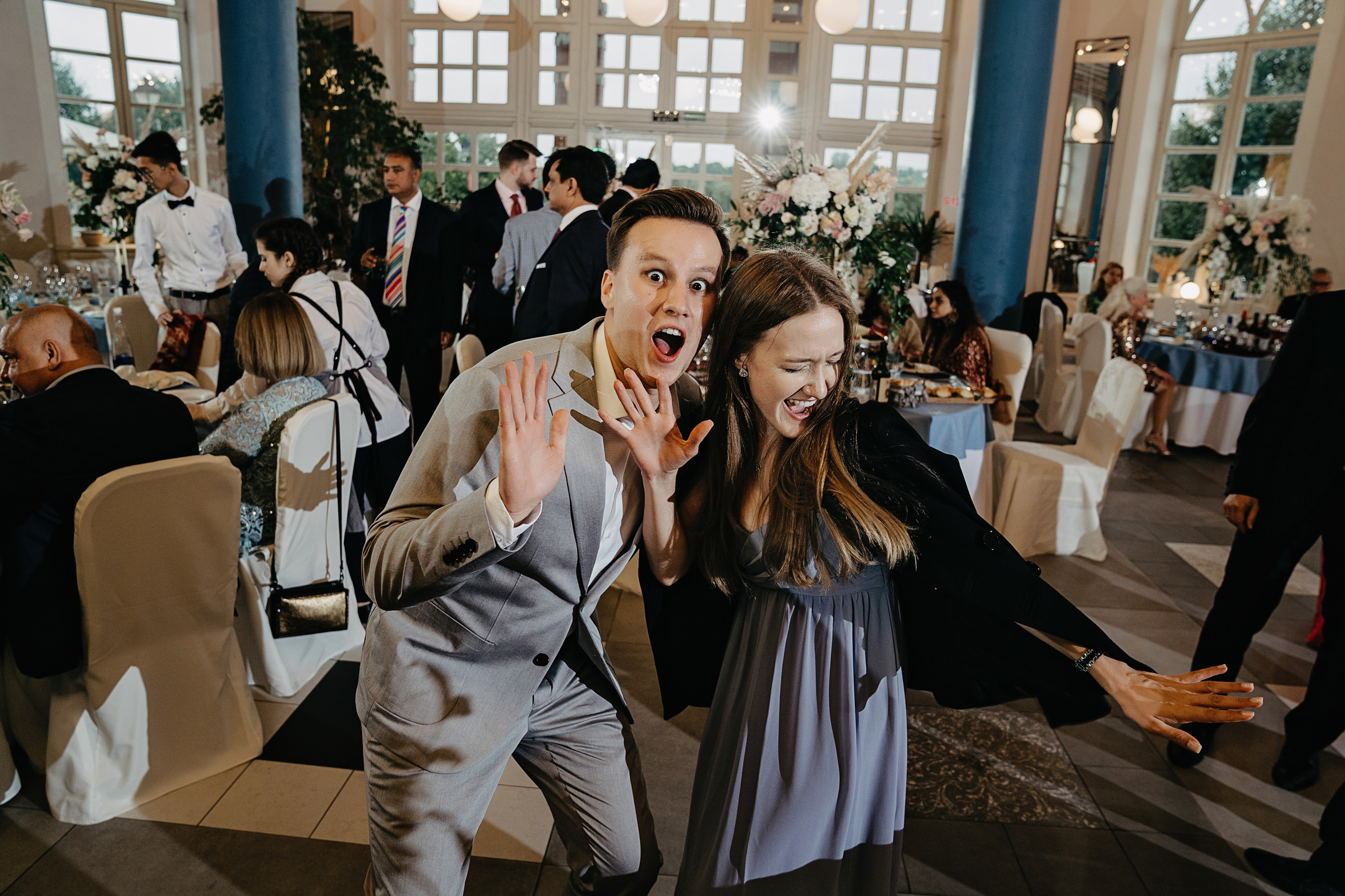 Александр и Виктория. Свадебный фотограф и видеограф Дмитрий Горяченков