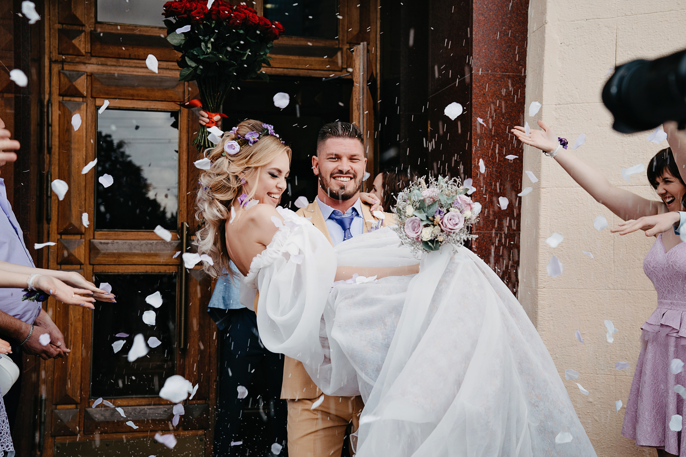 Вячеслав и Яна. Свадебный фотограф и видеограф Дмитрий Горяченков