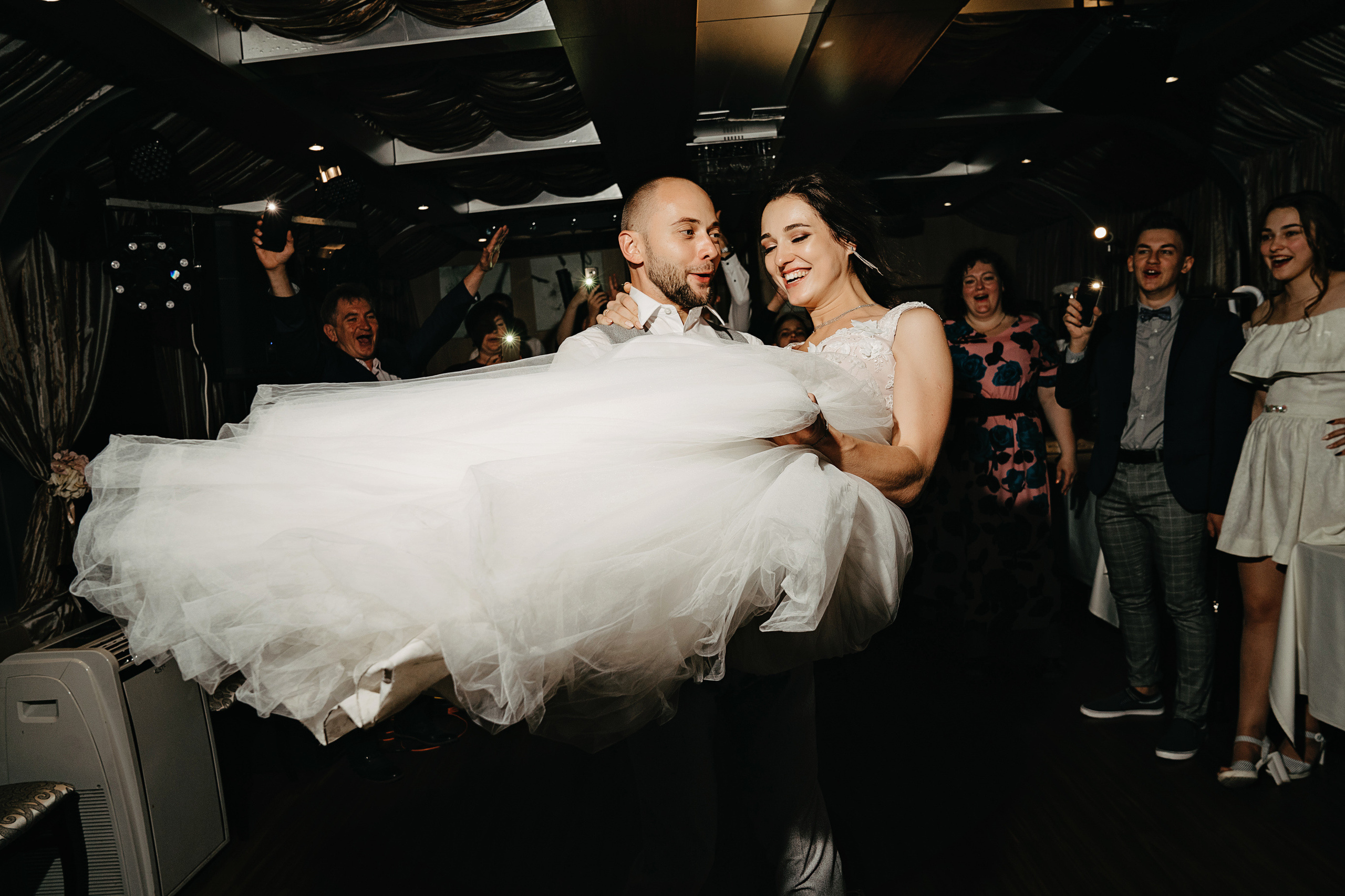 Владимир и Влада. Свадебный фотограф и видеограф Дмитрий Горяченков