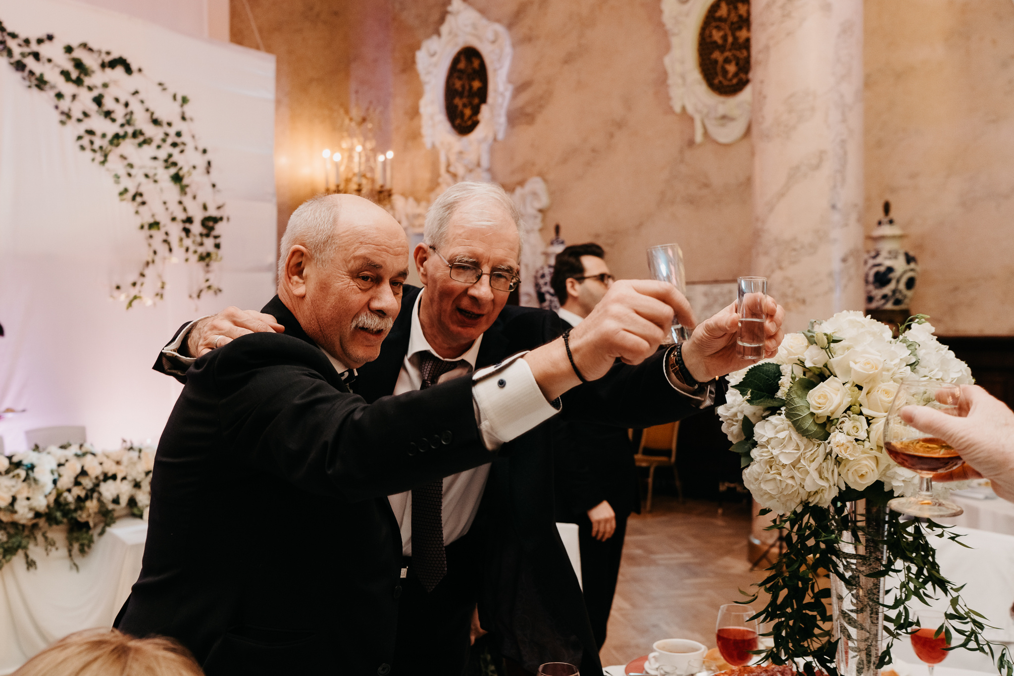 Владимир и Катажина. Свадебный фотограф и видеограф Дмитрий Горяченков