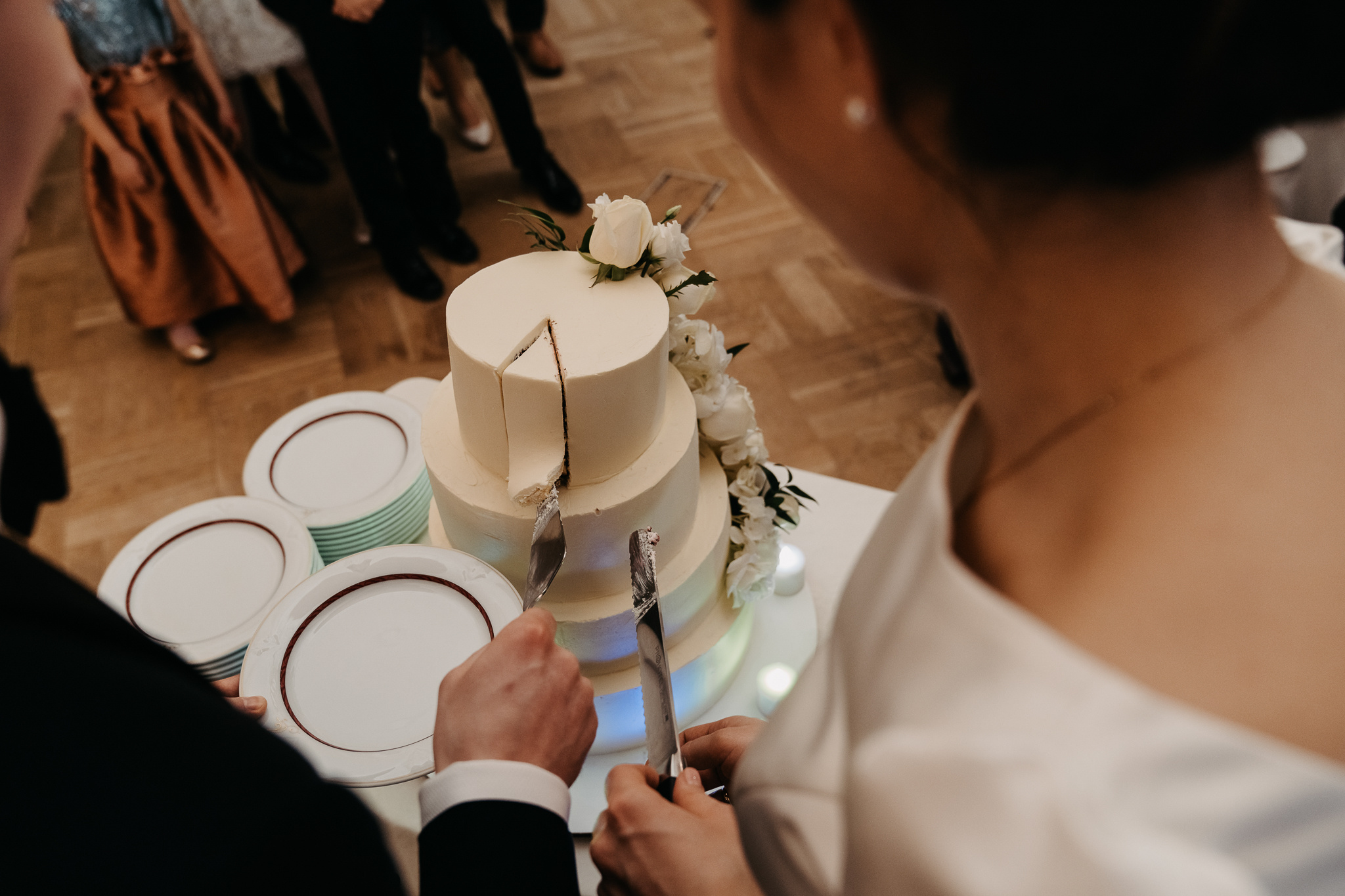 Владимир и Катажина. Свадебный фотограф и видеограф Дмитрий Горяченков