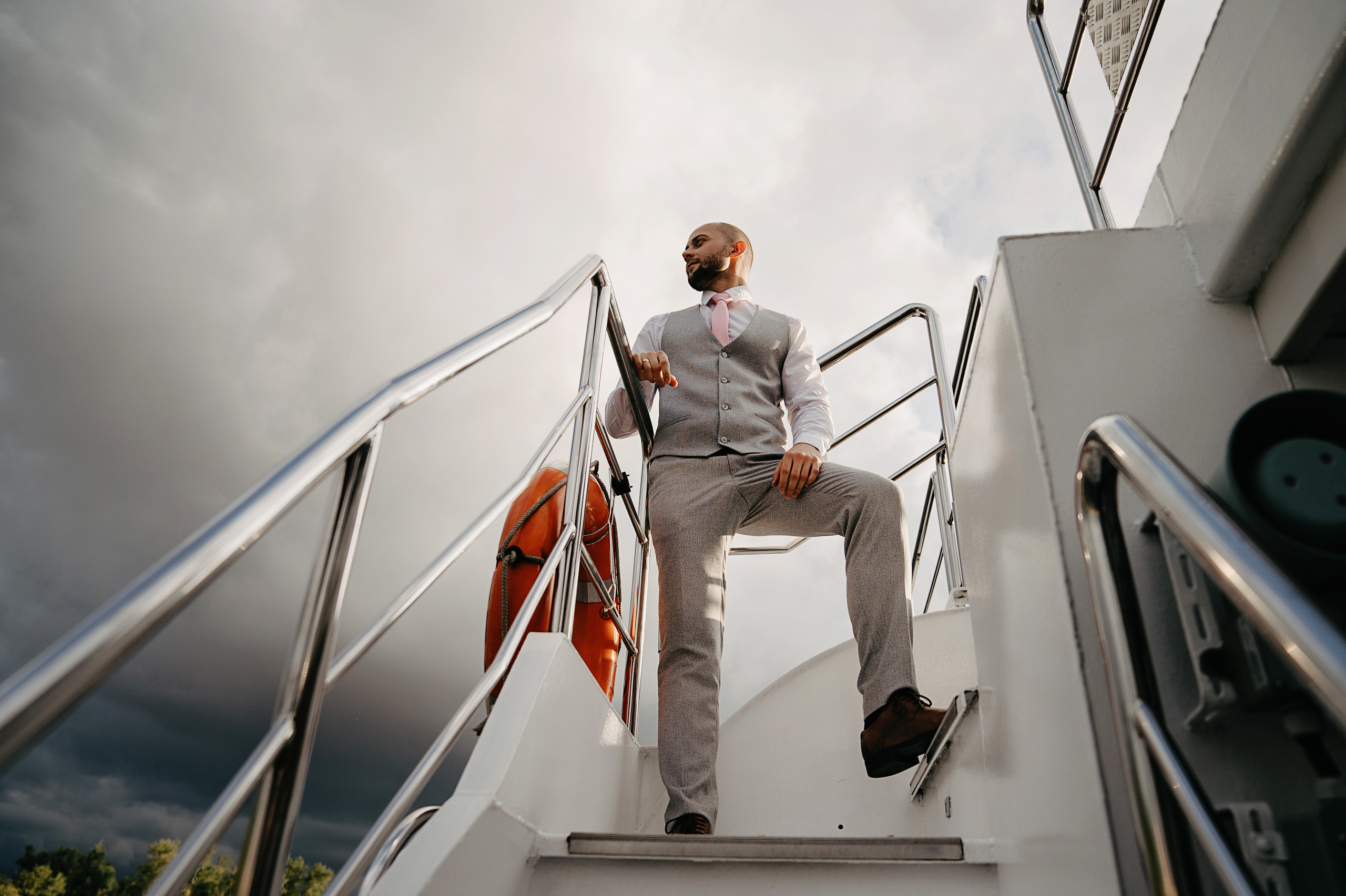 Владимир и Влада. Свадебный фотограф и видеограф Дмитрий Горяченков