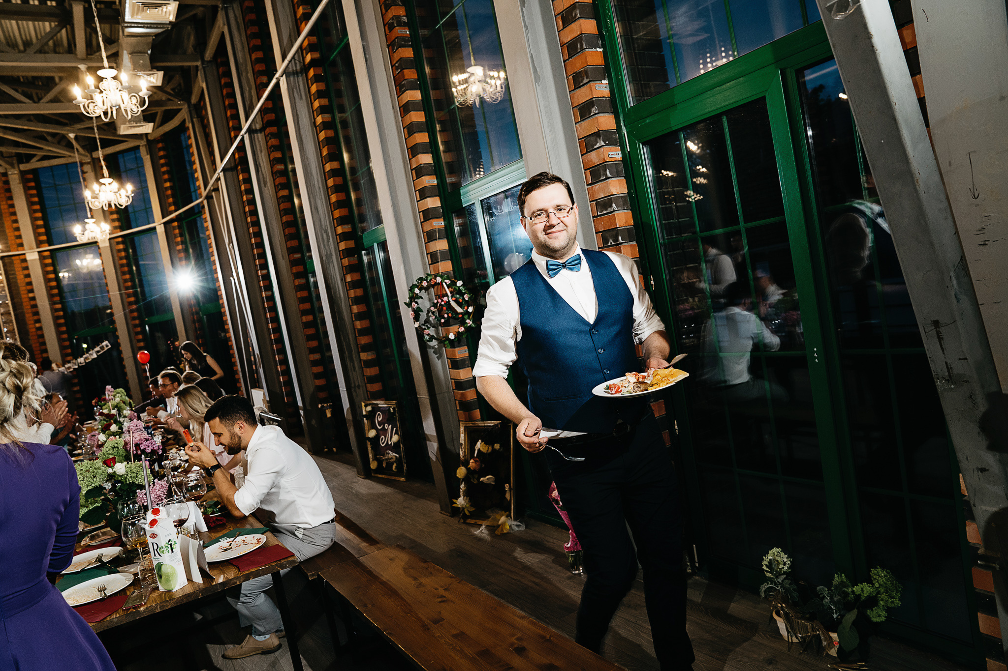 Максим и София. Свадебный фотограф и видеограф Дмитрий Горяченков