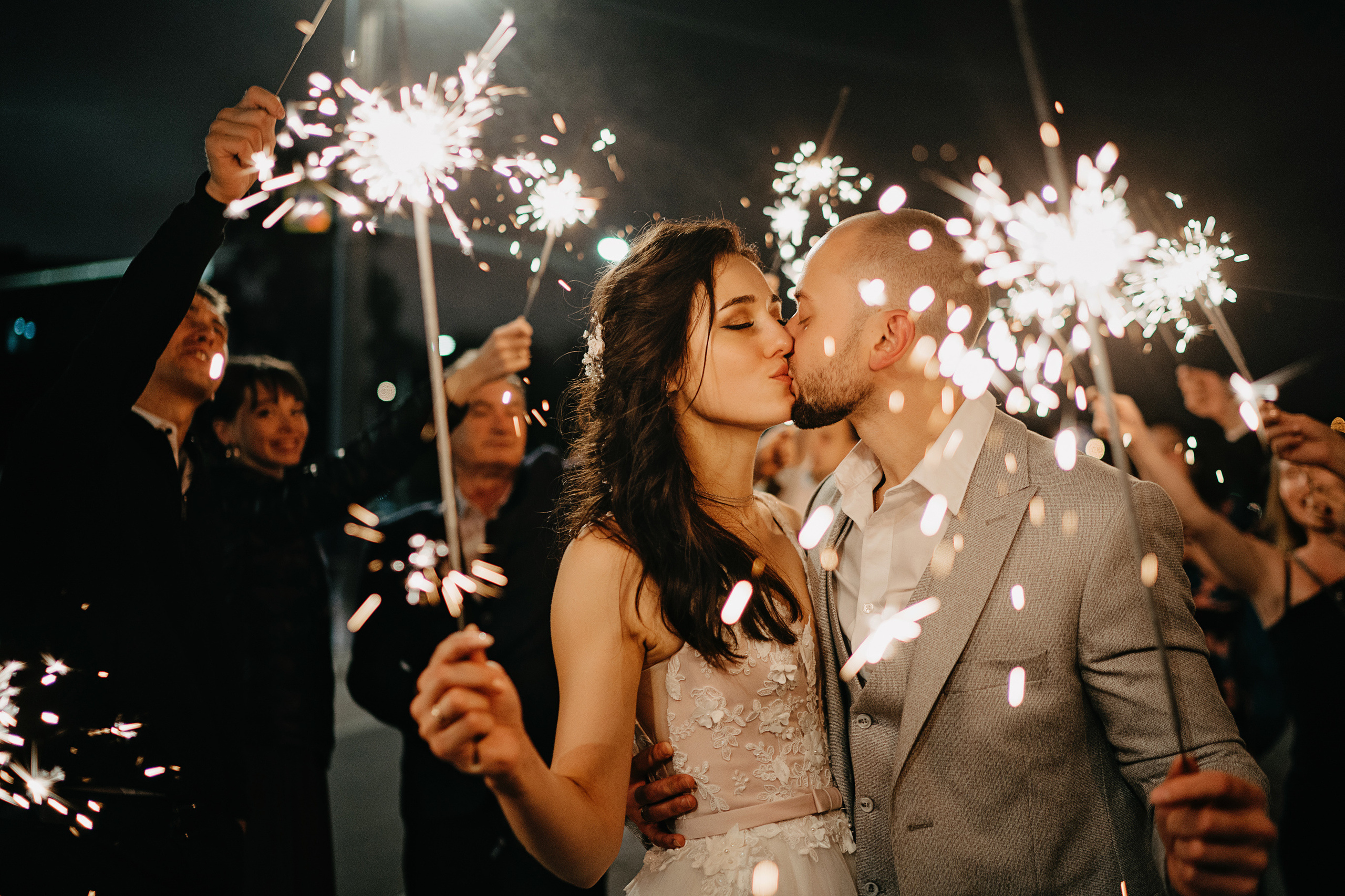 Владимир и Влада. Свадебный фотограф и видеограф Дмитрий Горяченков