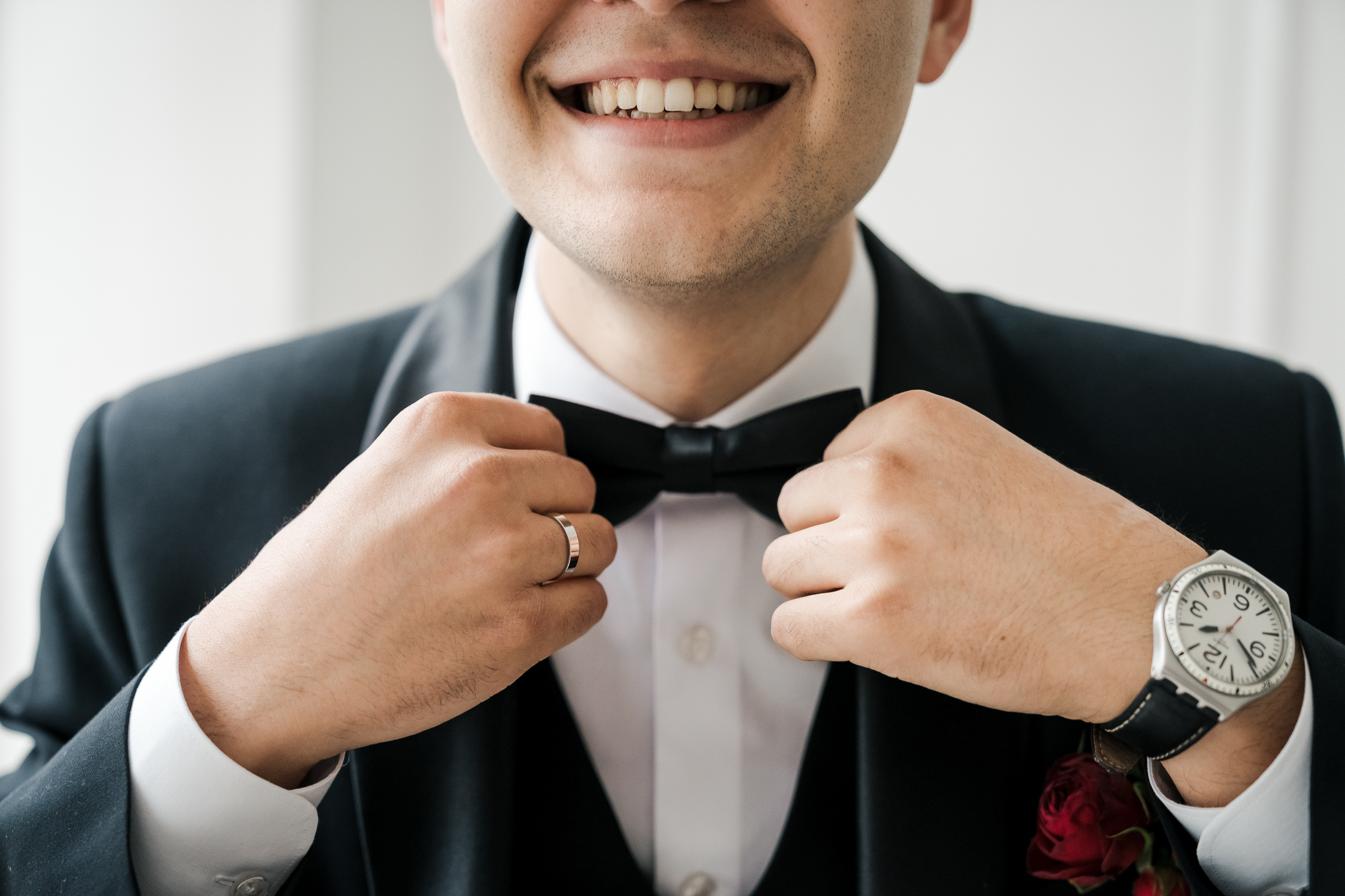 Вадим и Кристина. Свадебный фотограф и видеограф Дмитрий Горяченков