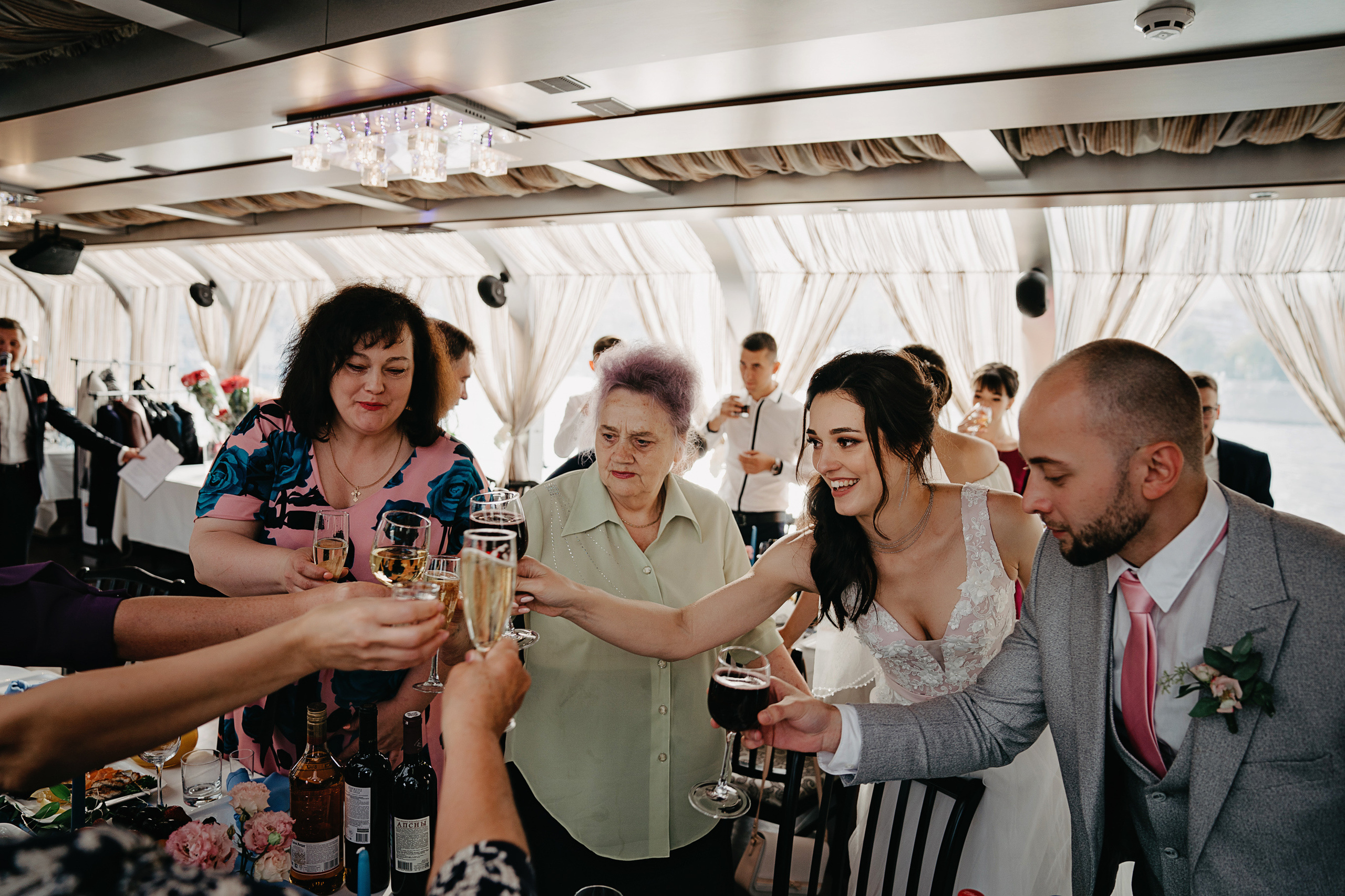 Владимир и Влада. Свадебный фотограф и видеограф Дмитрий Горяченков