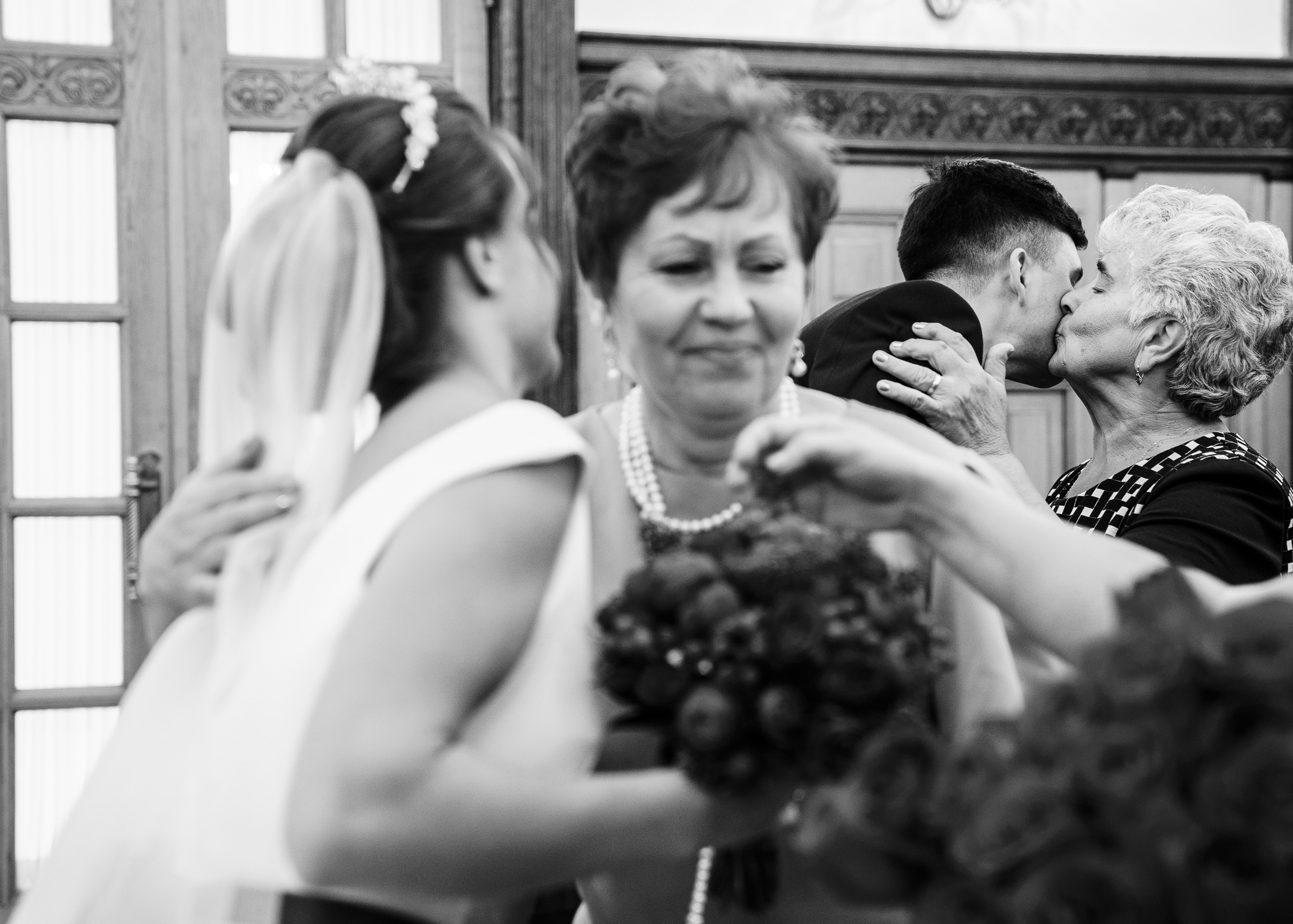 Вадим и Кристина. Свадебный фотограф и видеограф Дмитрий Горяченков