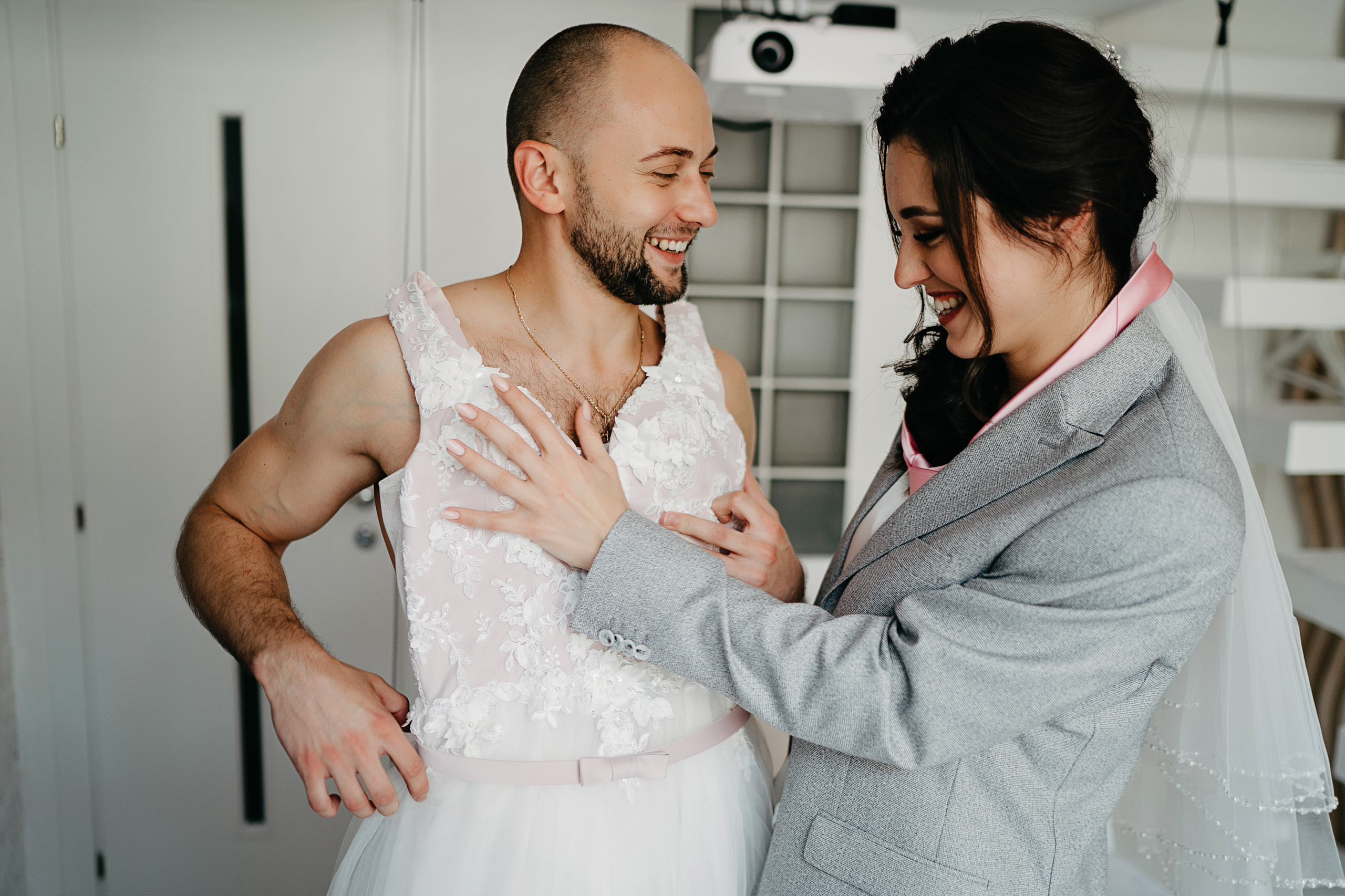 Владимир и Влада. Свадебный фотограф и видеограф Дмитрий Горяченков