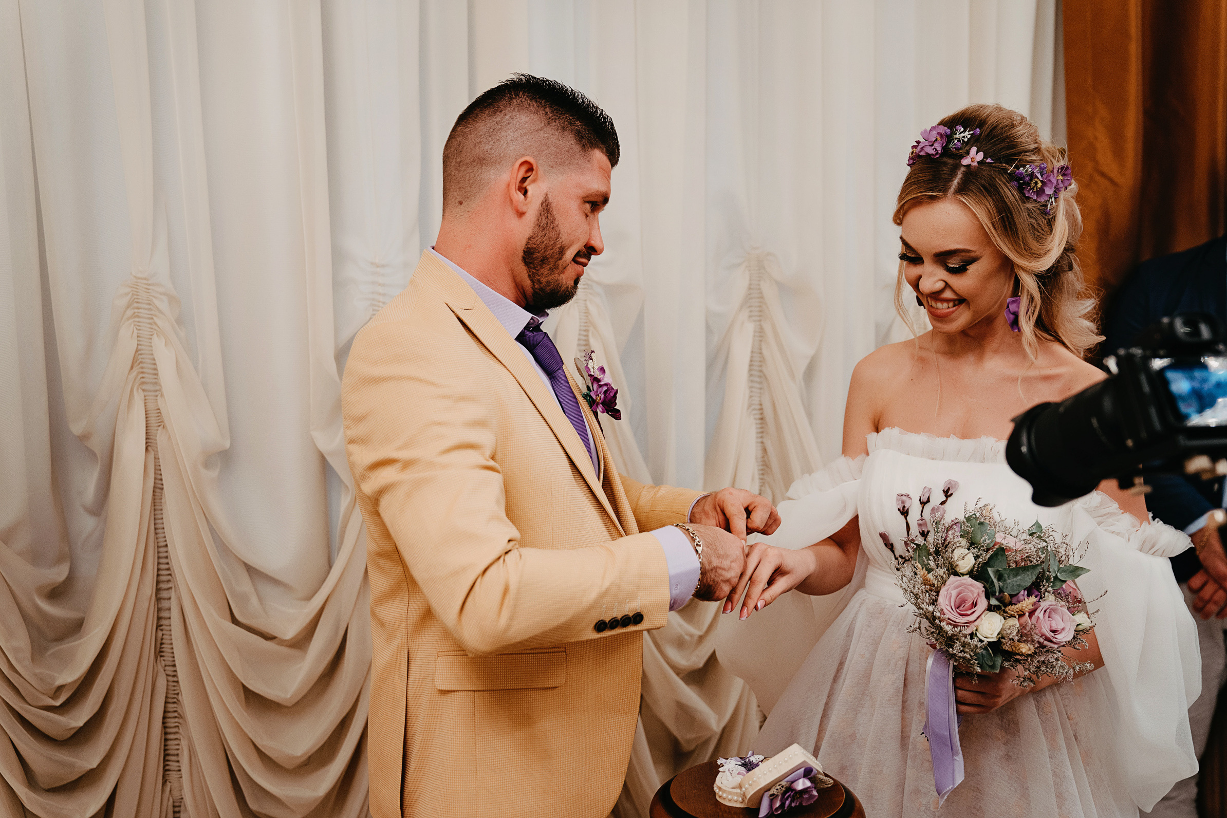 Вячеслав и Яна. Свадебный фотограф и видеограф Дмитрий Горяченков