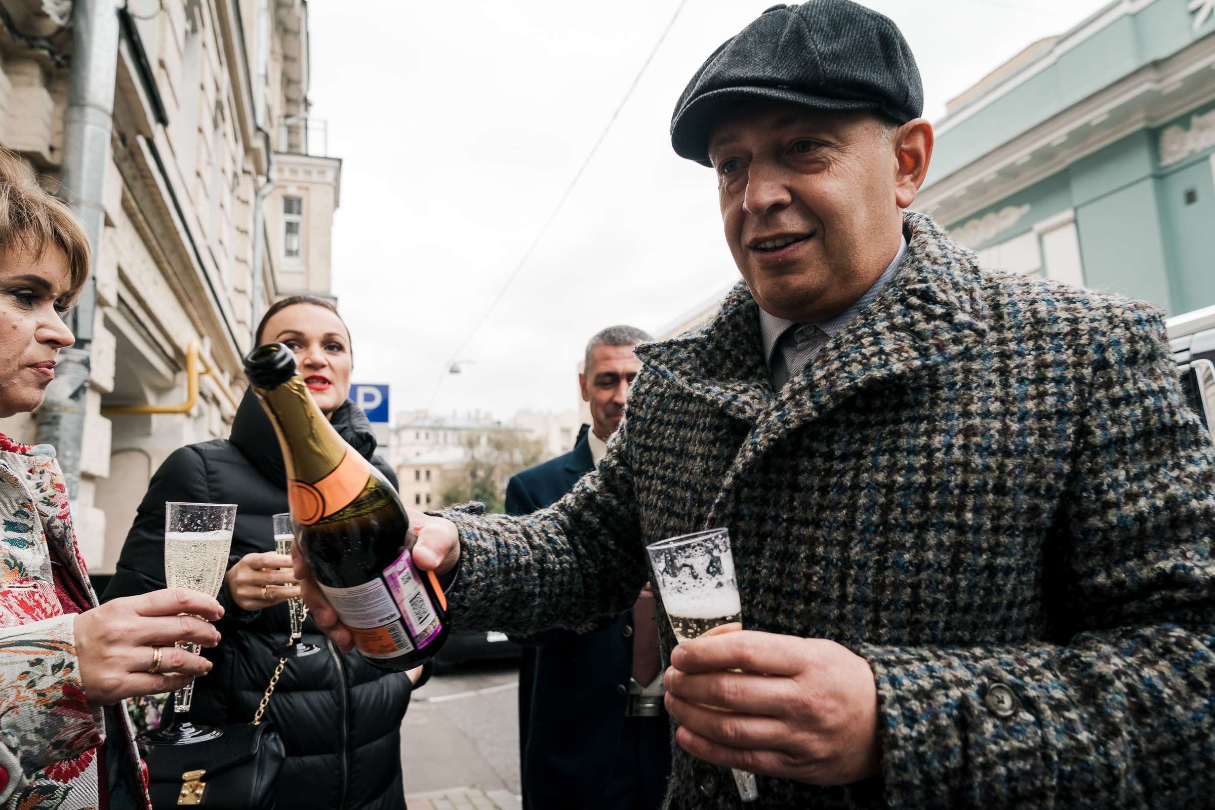 Вадим и Кристина. Свадебный фотограф и видеограф Дмитрий Горяченков