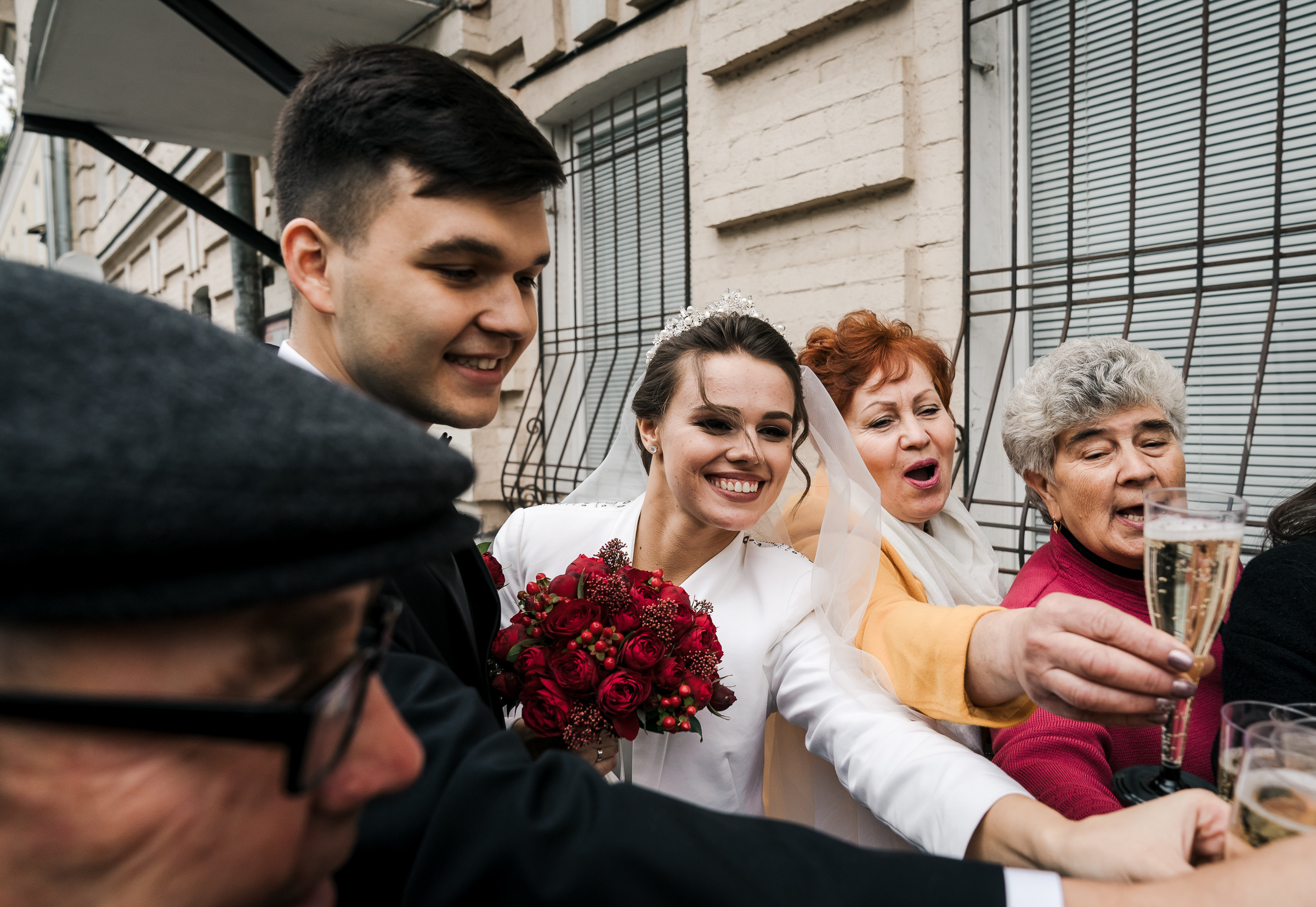 Вадим и Кристина. Свадебный фотограф и видеограф Дмитрий Горяченков