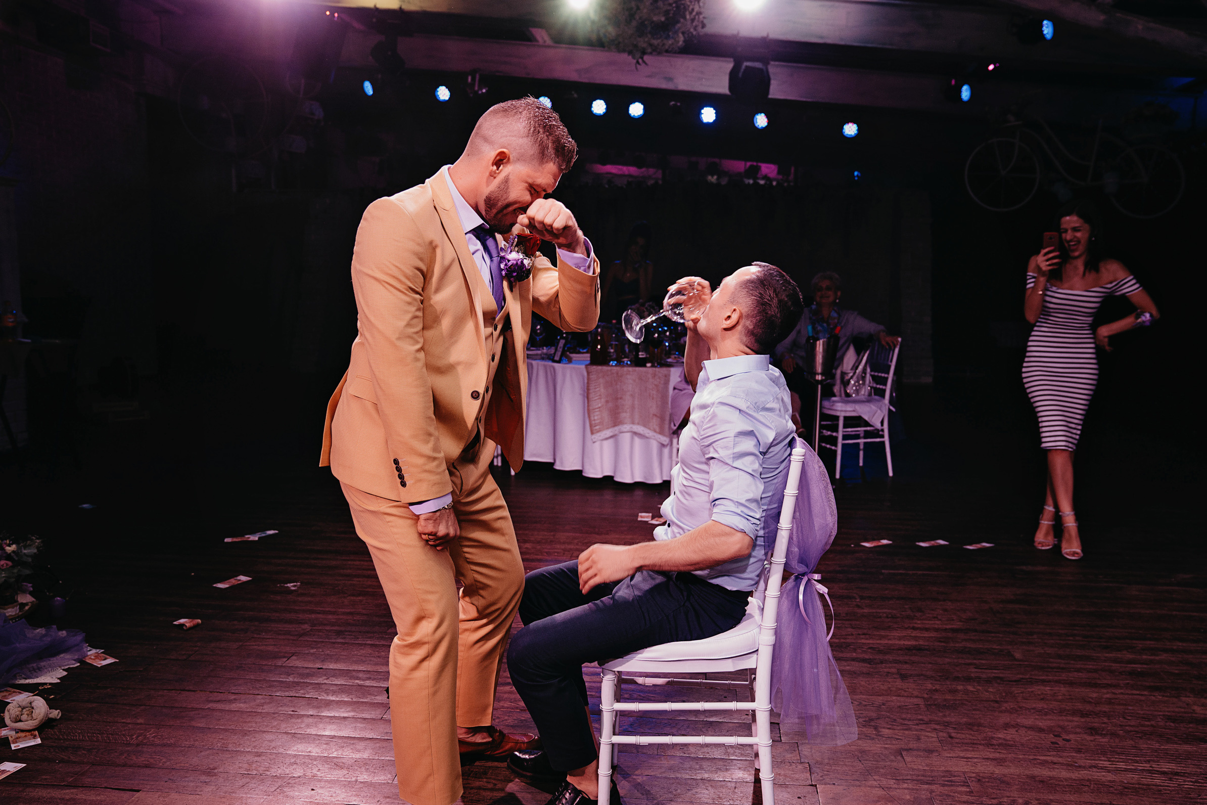 Вячеслав и Яна. Свадебный фотограф и видеограф Дмитрий Горяченков