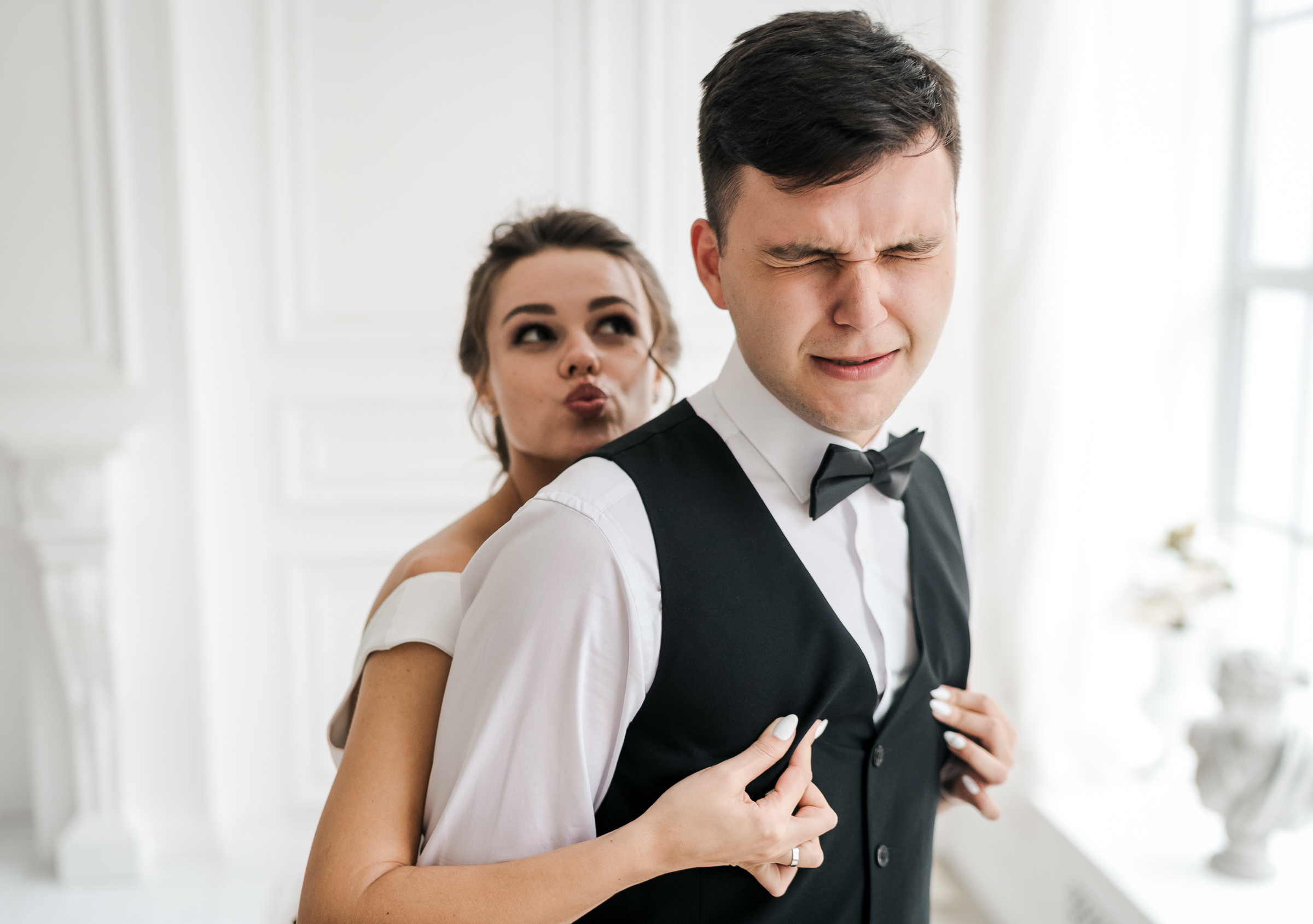 Вадим и Кристина. Свадебный фотограф и видеограф Дмитрий Горяченков