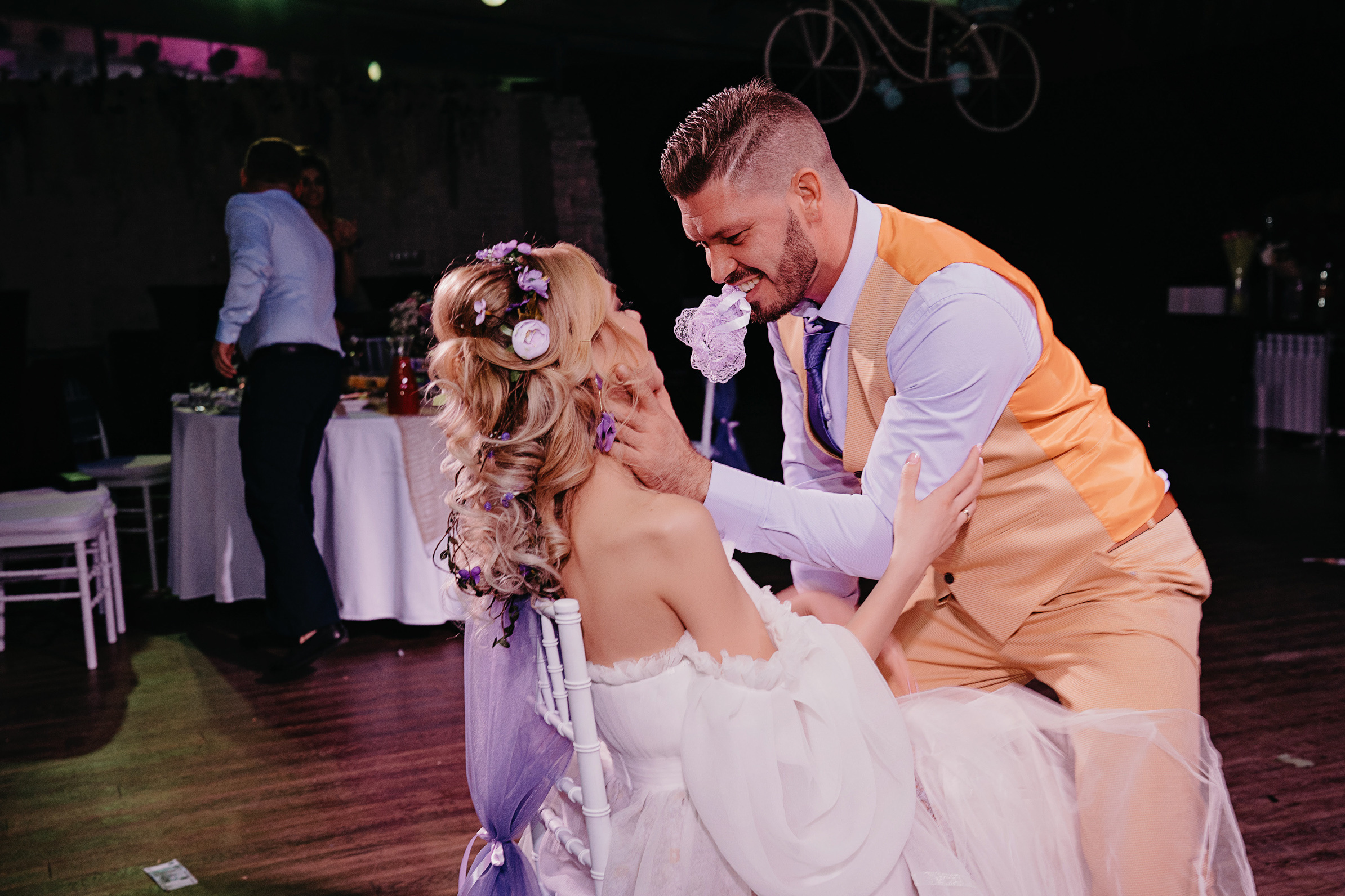 Вячеслав и Яна. Свадебный фотограф и видеограф Дмитрий Горяченков