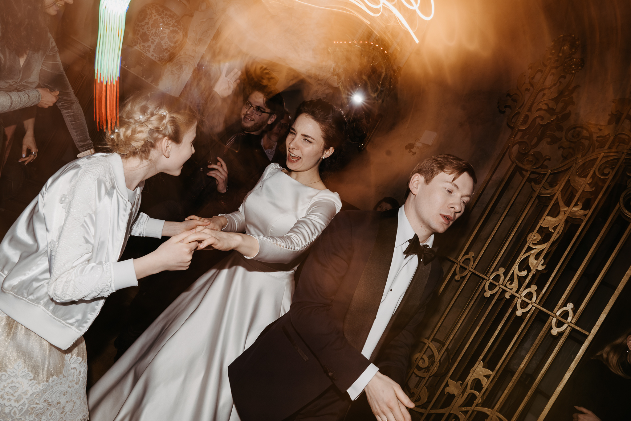 Владимир и Катажина. Свадебный фотограф и видеограф Дмитрий Горяченков