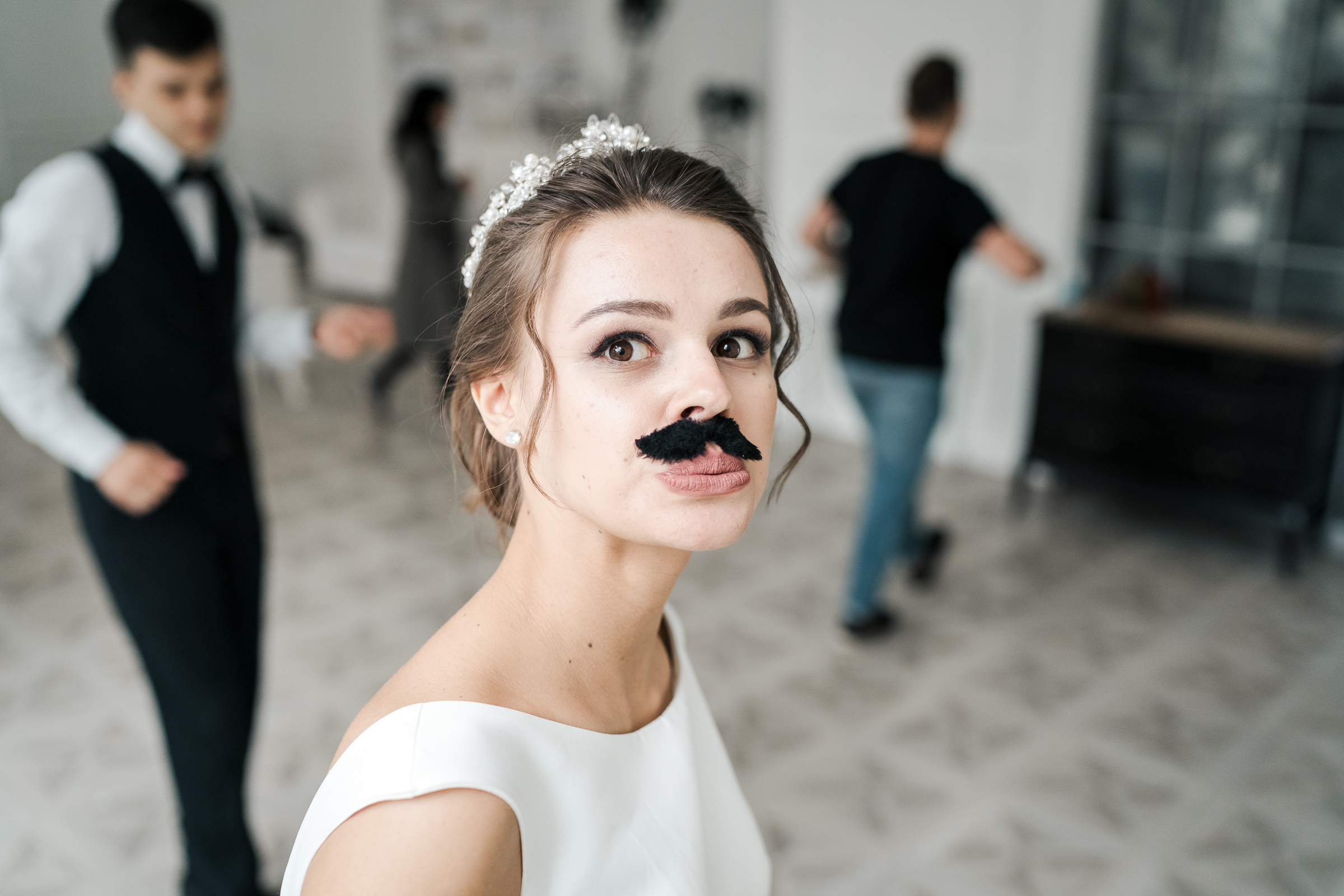 Вадим и Кристина. Свадебный фотограф и видеограф Дмитрий Горяченков