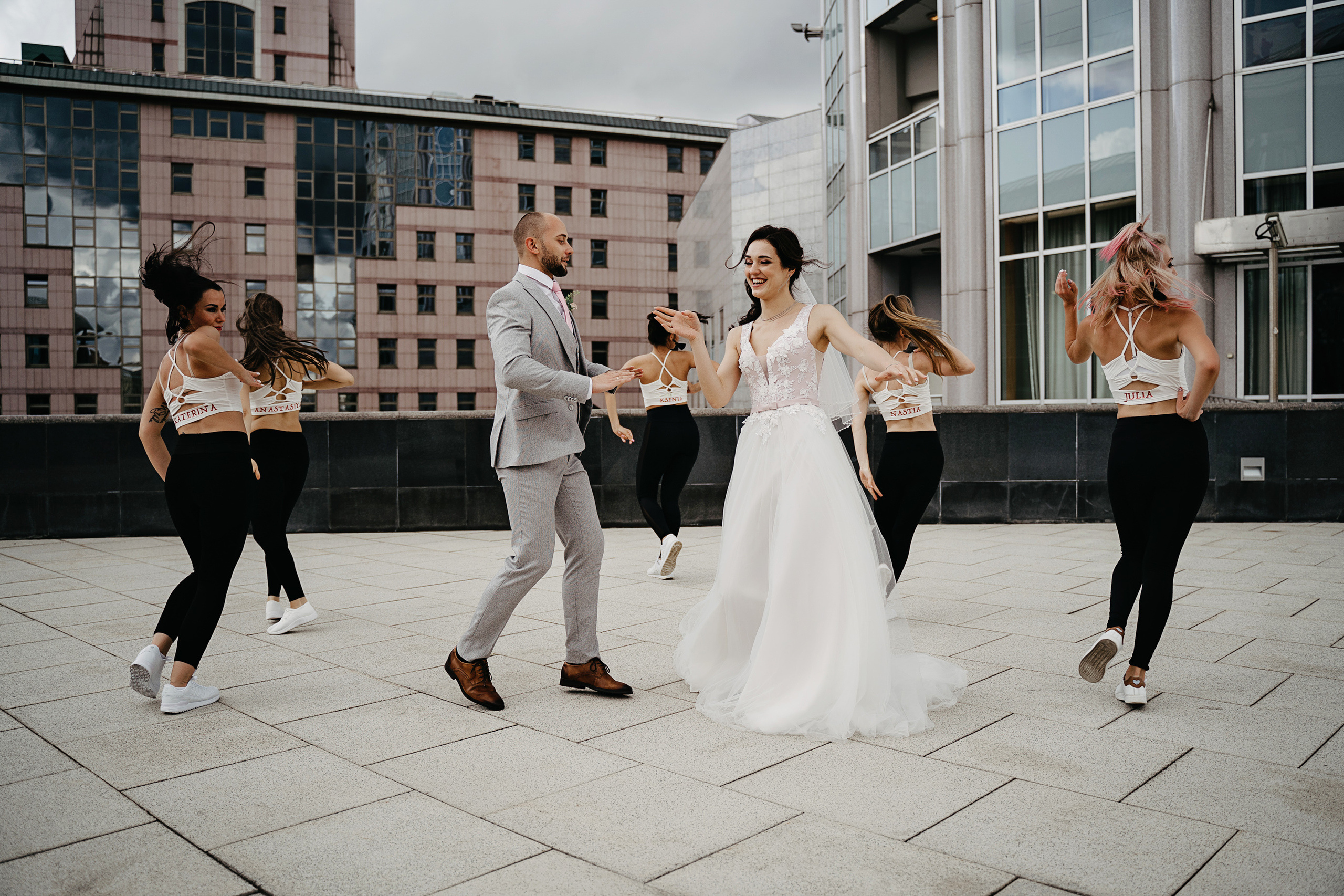 Владимир и Влада. Свадебный фотограф и видеограф Дмитрий Горяченков