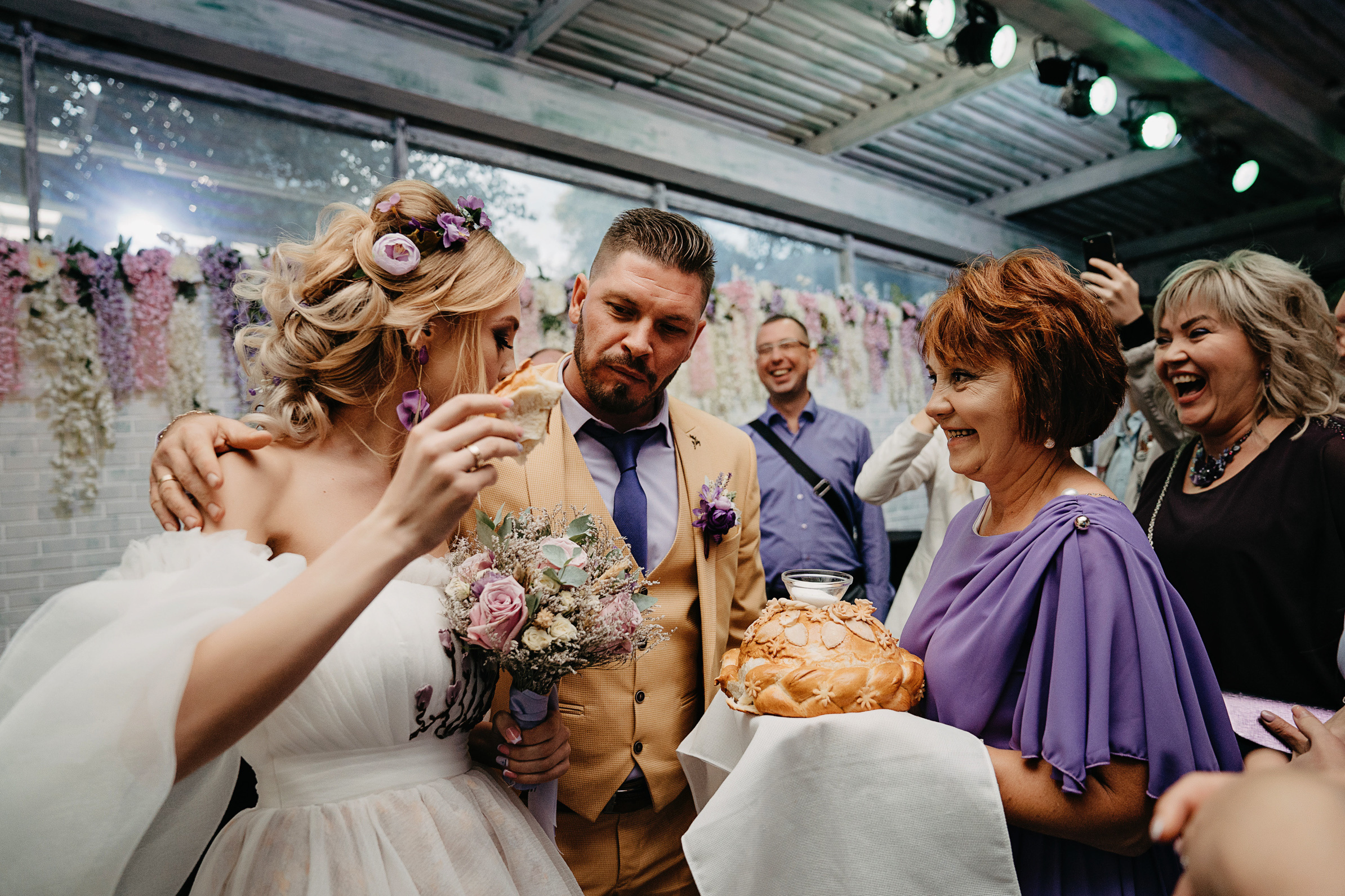 Вячеслав и Яна. Свадебный фотограф и видеограф Дмитрий Горяченков