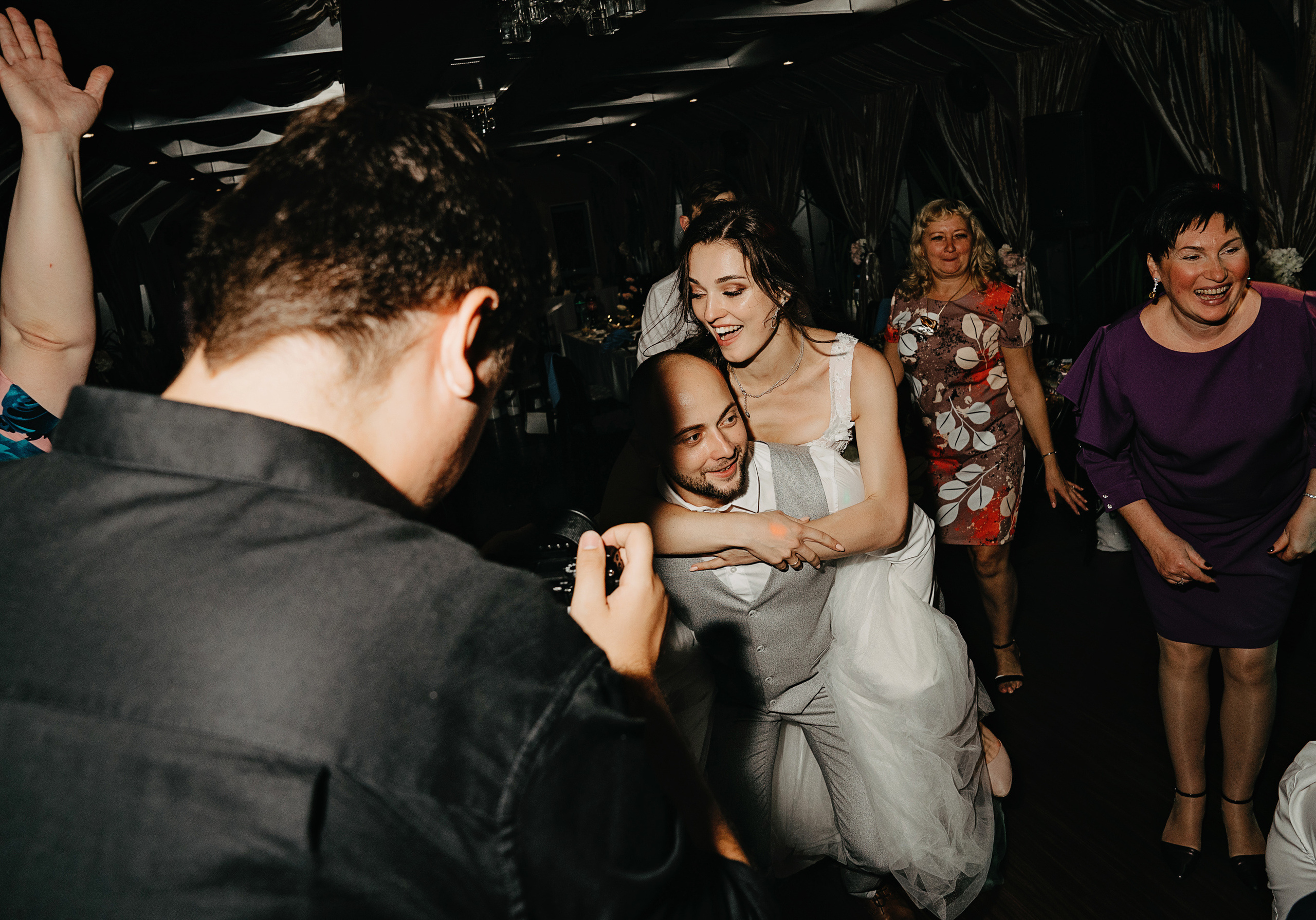 Владимир и Влада. Свадебный фотограф и видеограф Дмитрий Горяченков