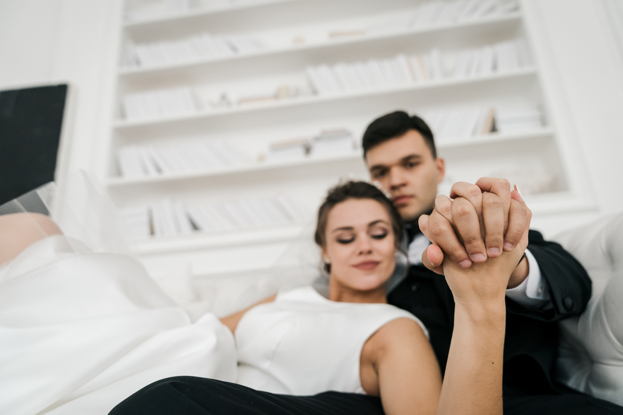 Вадим и Кристина. Свадебный фотограф и видеограф Дмитрий Горяченков