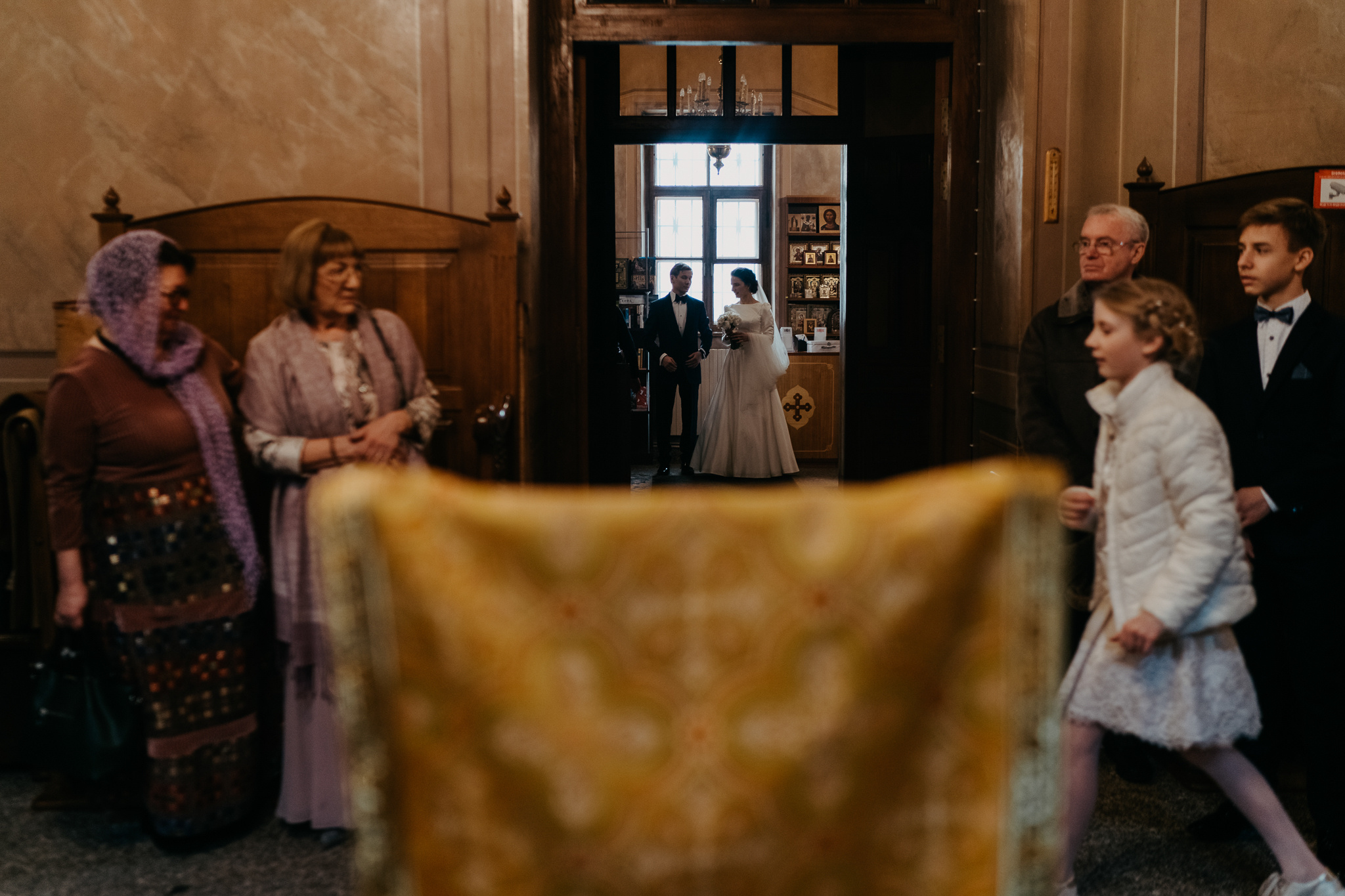 Владимир и Катажина. Свадебный фотограф и видеограф Дмитрий Горяченков