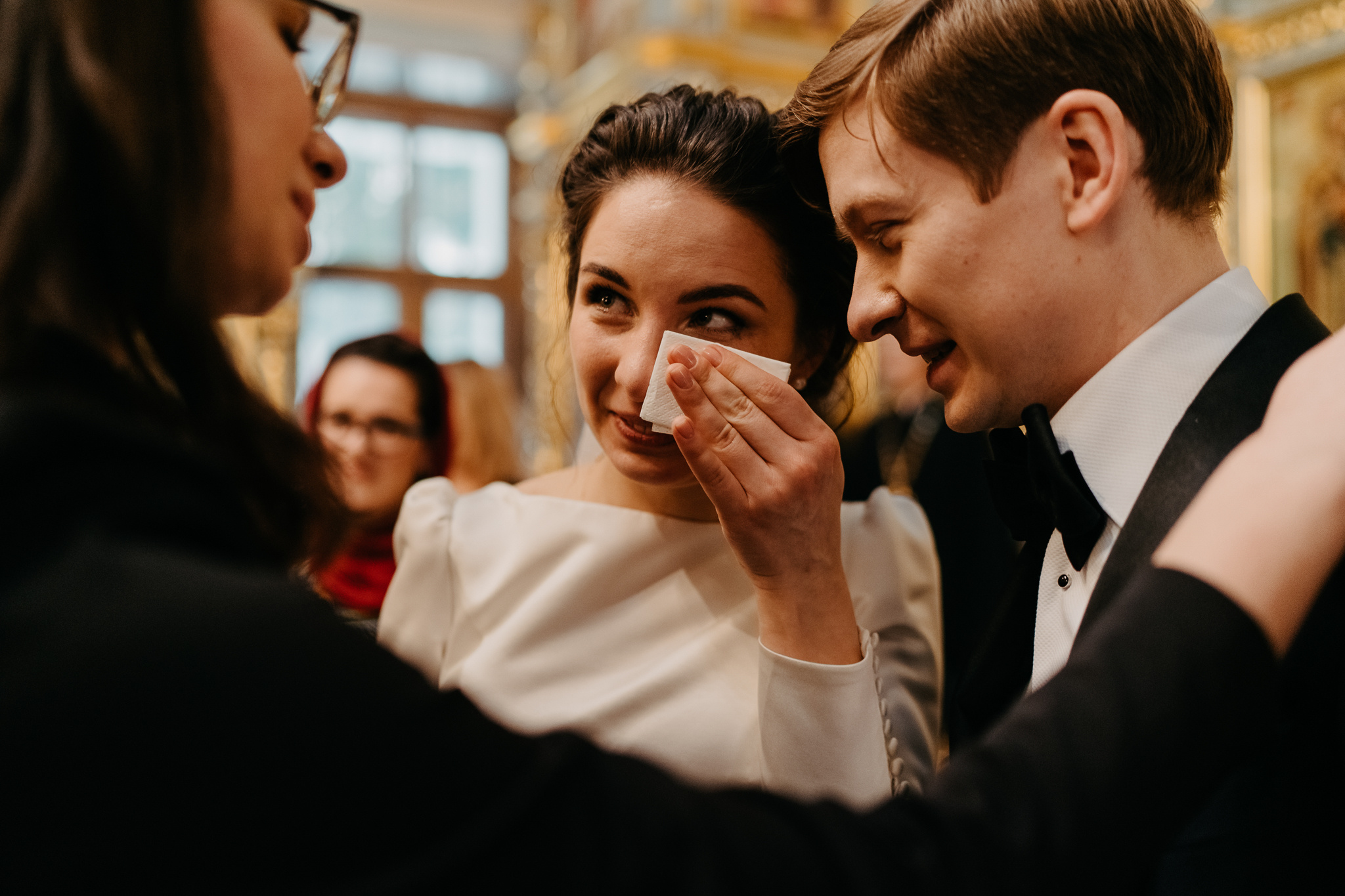 Владимир и Катажина. Свадебный фотограф и видеограф Дмитрий Горяченков