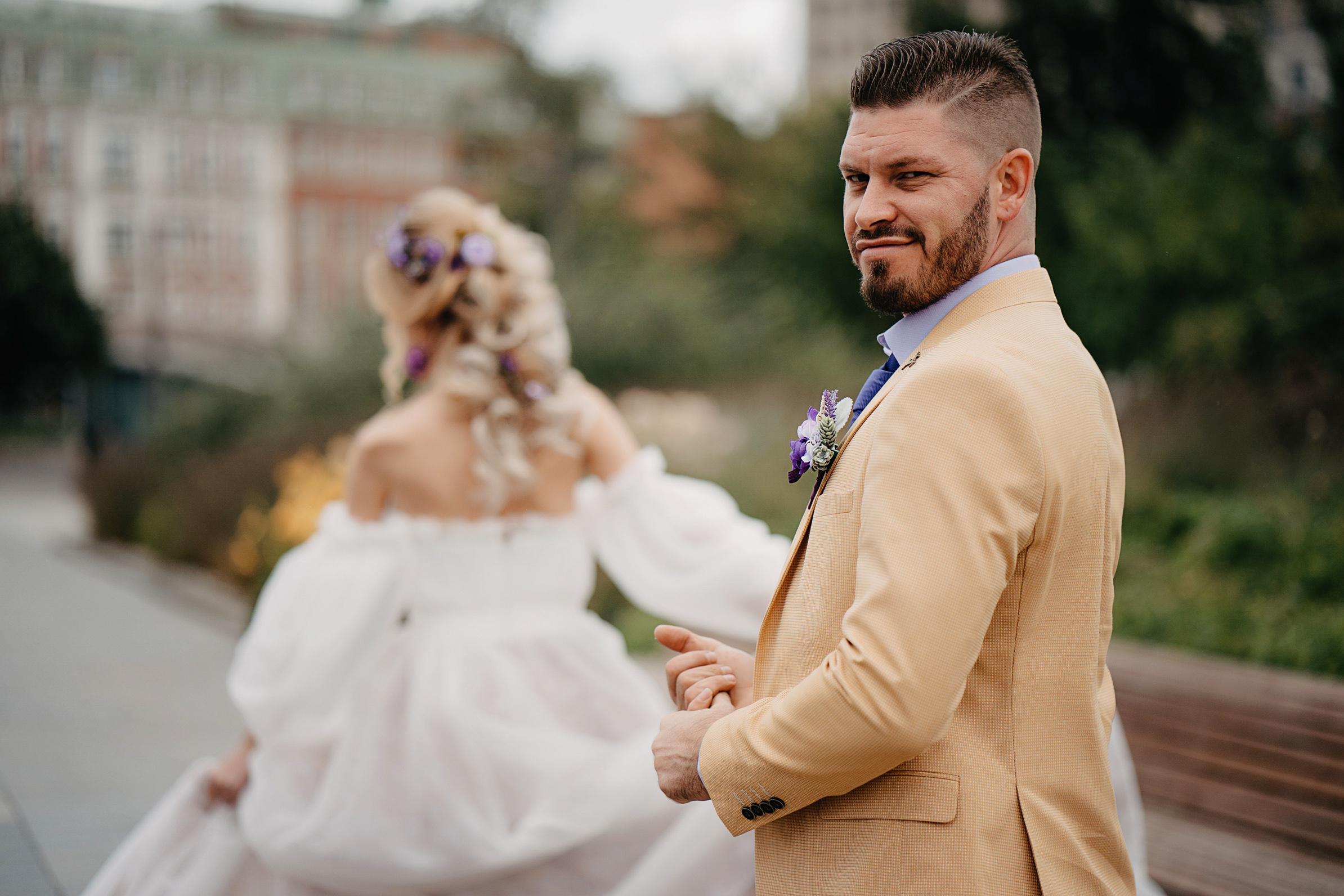 Вячеслав и Яна. Свадебный фотограф и видеограф Дмитрий Горяченков