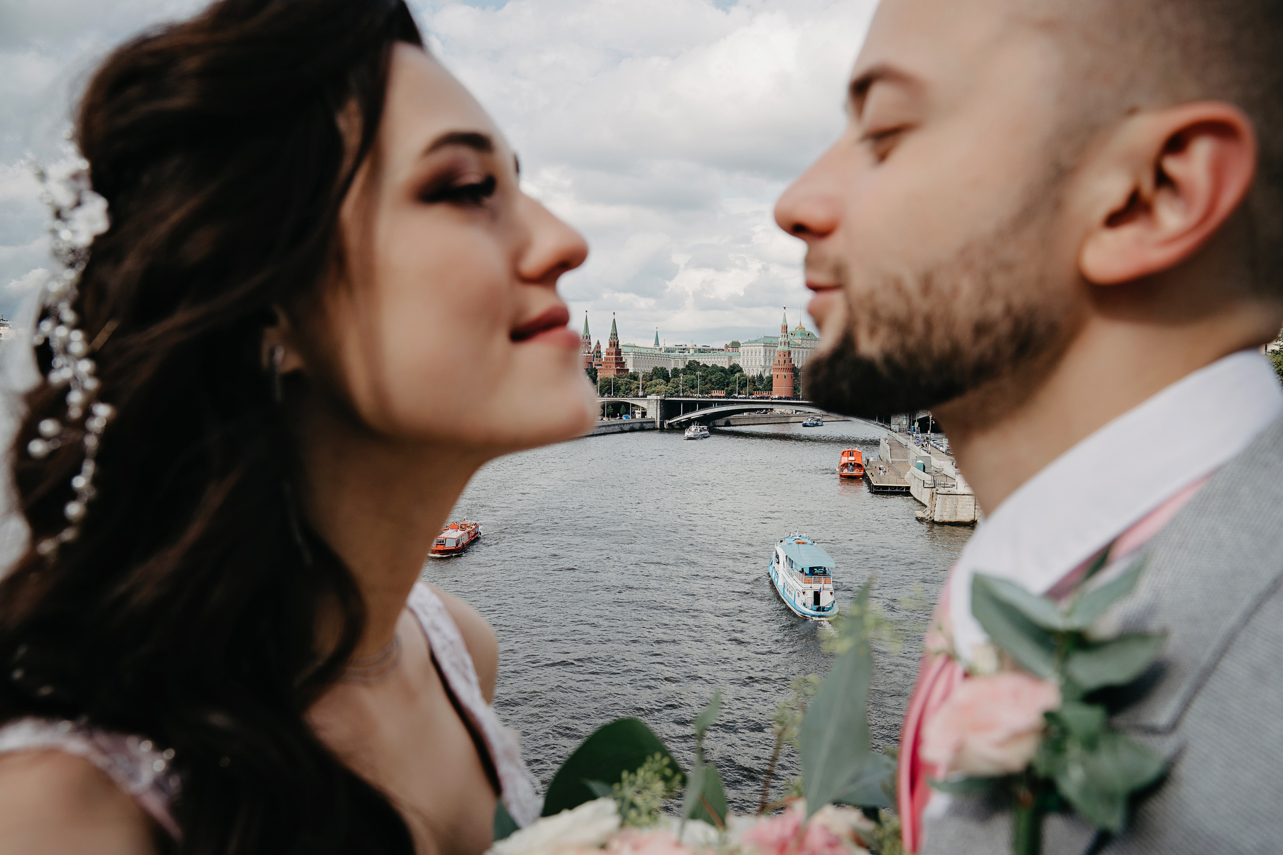 Владимир и Влада. Свадебный фотограф и видеограф Дмитрий Горяченков