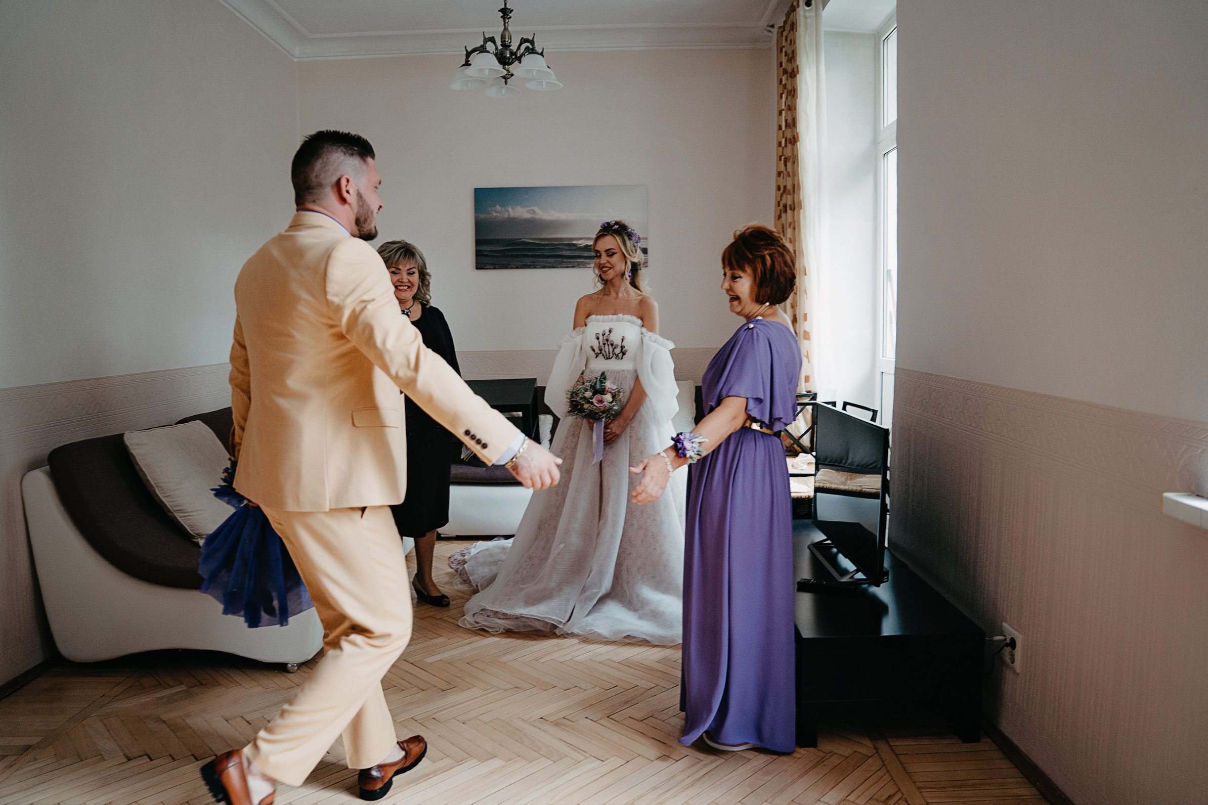 Вячеслав и Яна. Свадебный фотограф и видеограф Дмитрий Горяченков