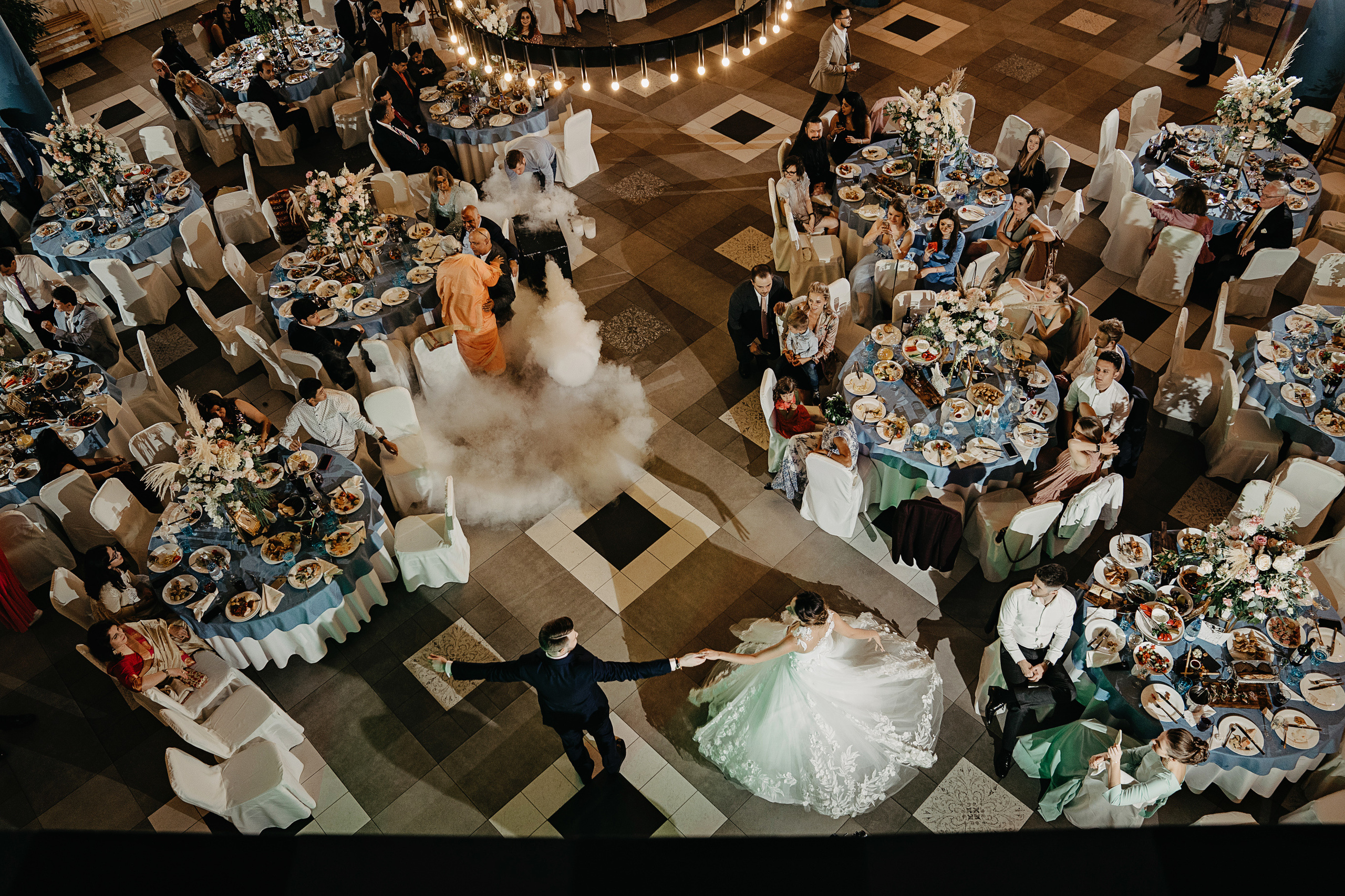 Александр и Виктория. Свадебный фотограф и видеограф Дмитрий Горяченков