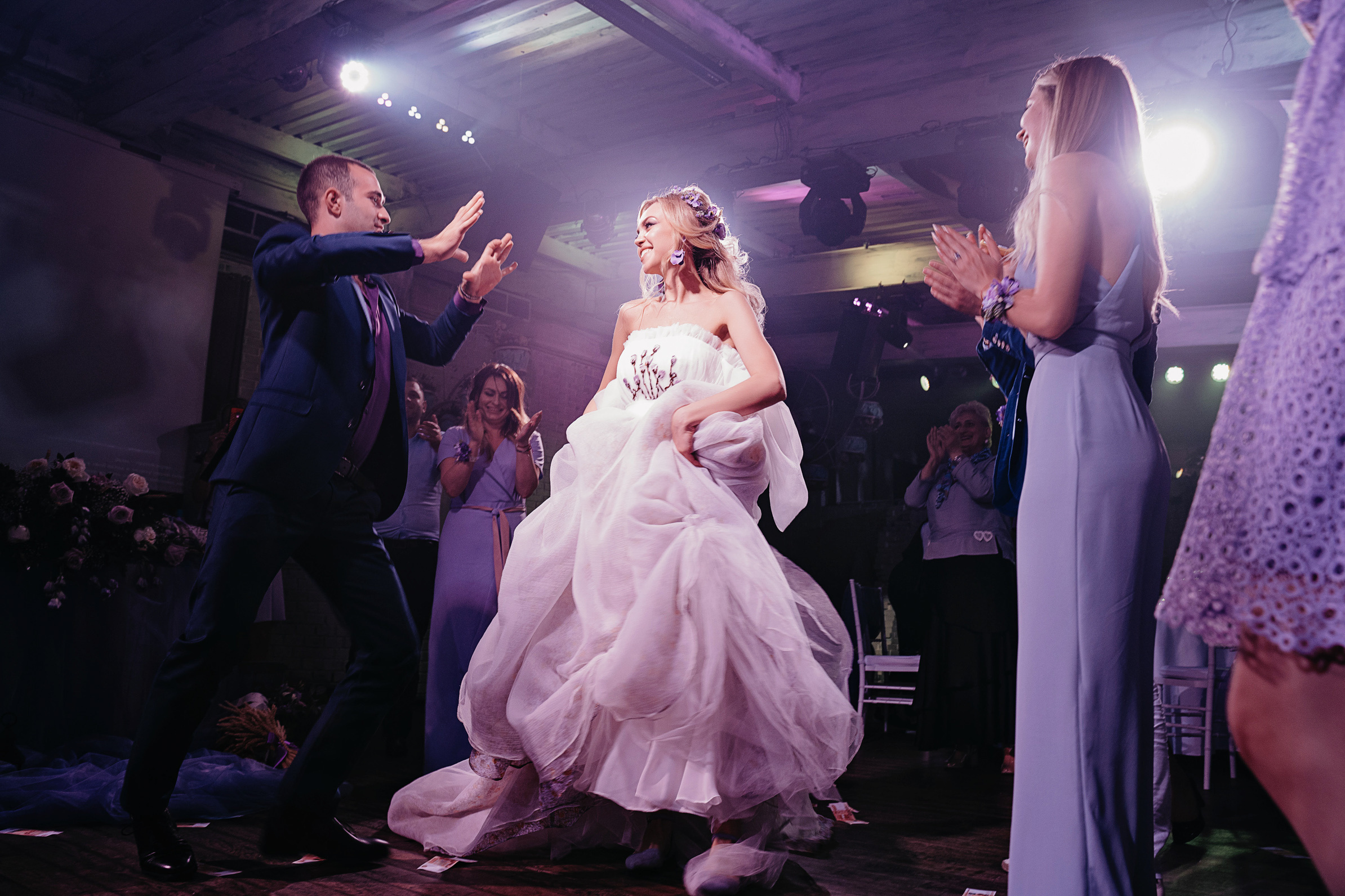 Вячеслав и Яна. Свадебный фотограф и видеограф Дмитрий Горяченков