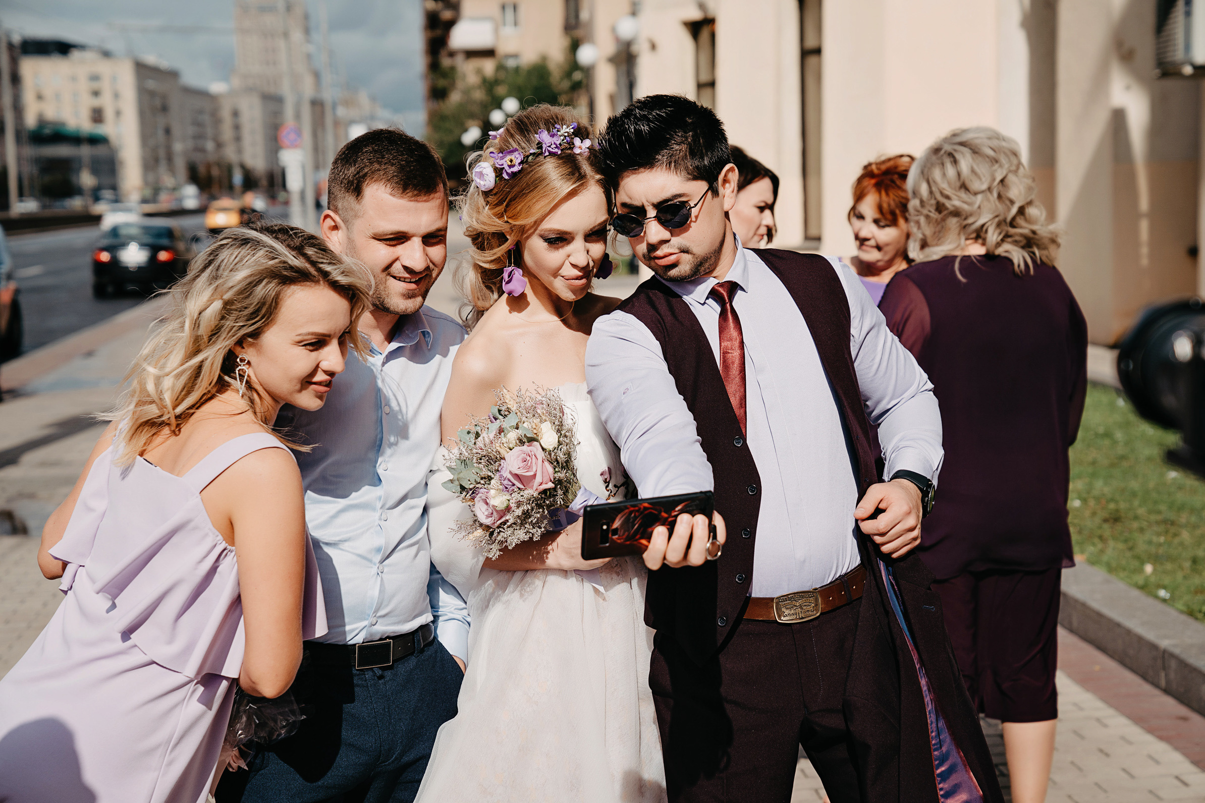 Вячеслав и Яна. Свадебный фотограф и видеограф Дмитрий Горяченков