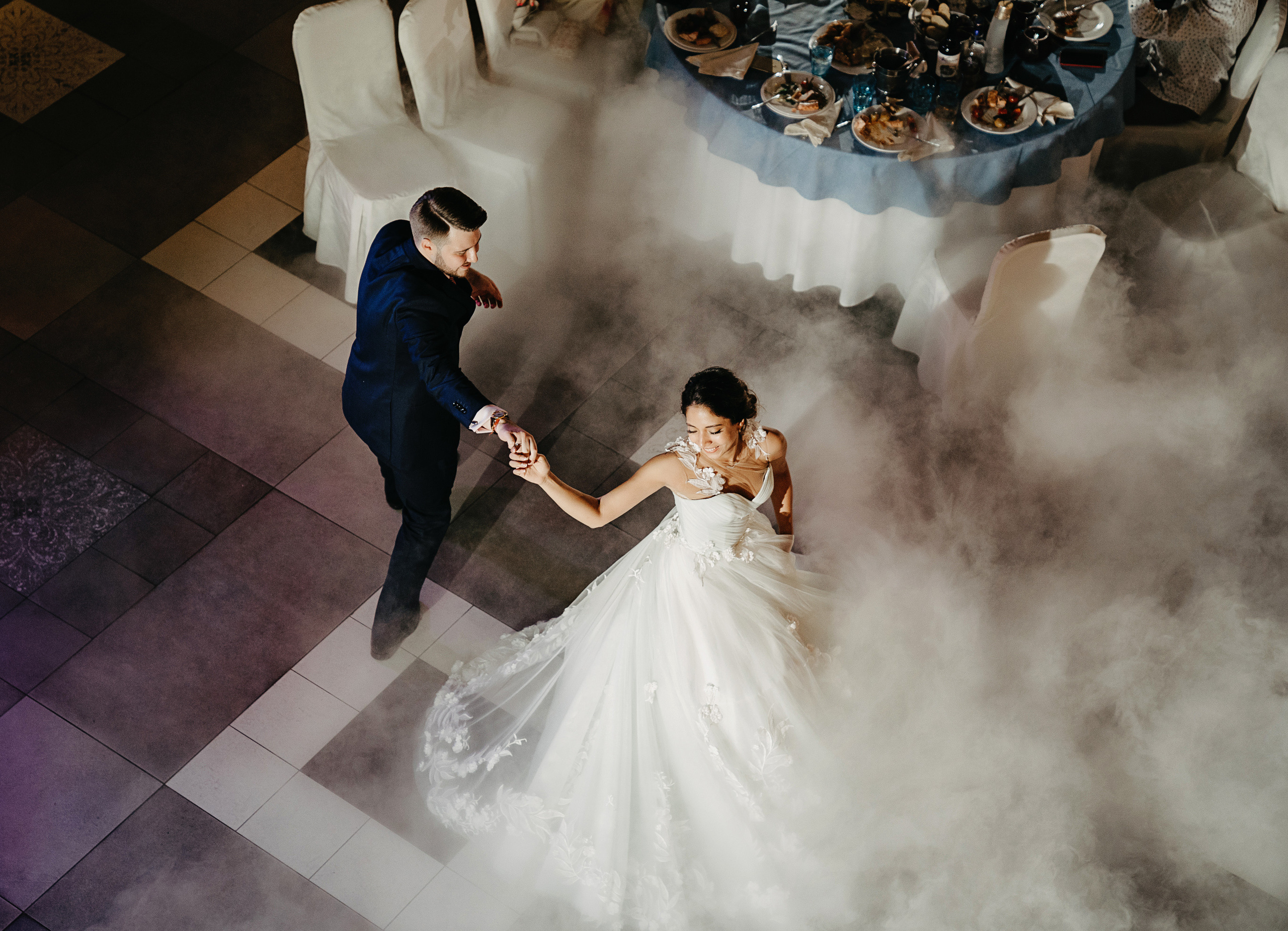 Александр и Виктория. Свадебный фотограф и видеограф Дмитрий Горяченков